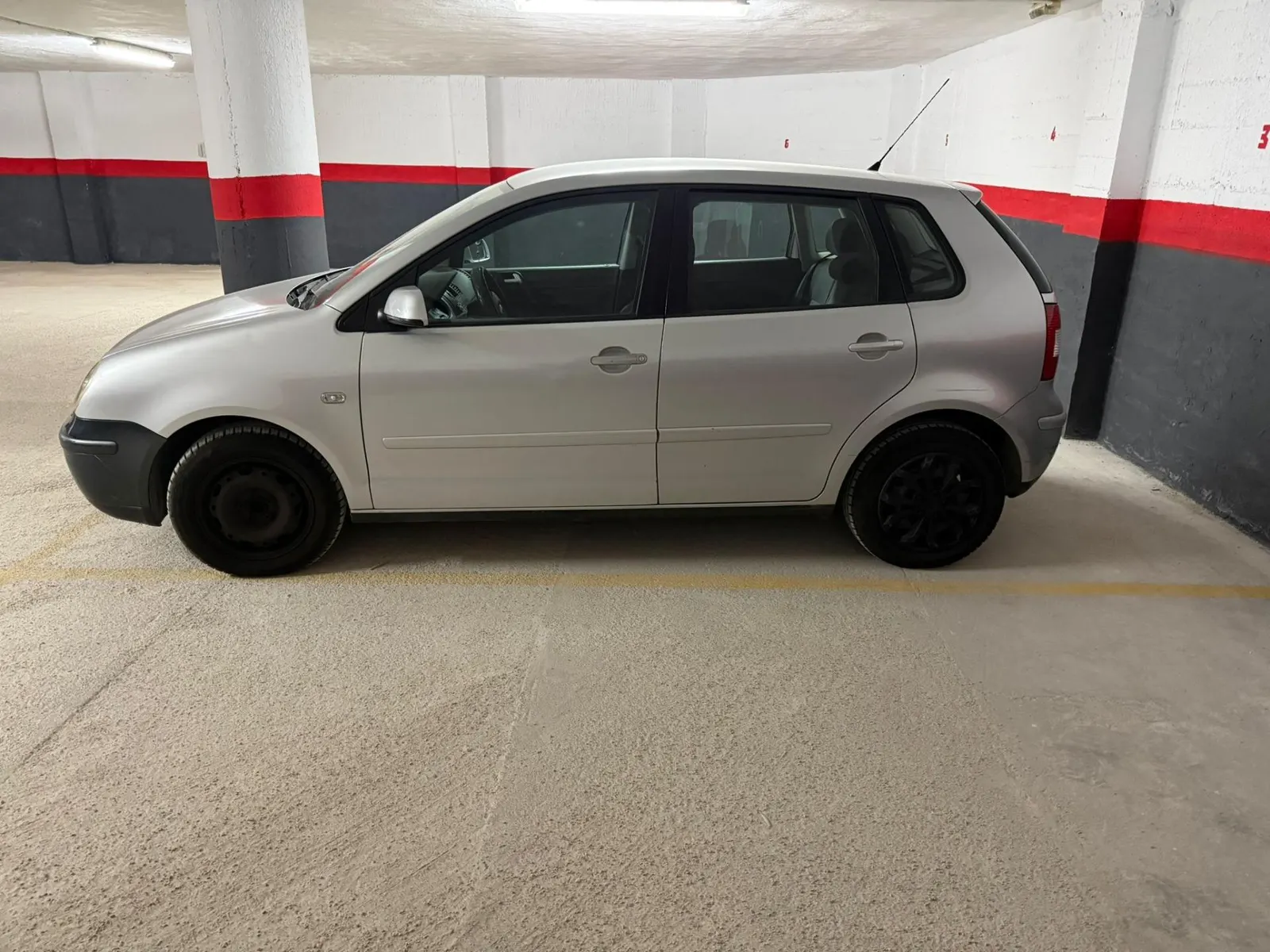 Parking in Torrevieja (Centro) (Parking: 0) — 2