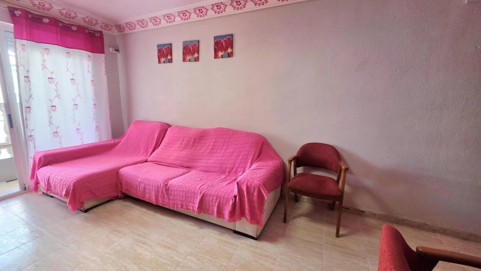 Apartment in Torrevieja (Playa del cura) — 1