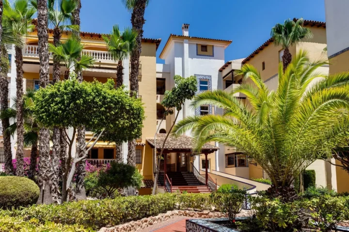 Apartment in Torrevieja (Aldea del mar)