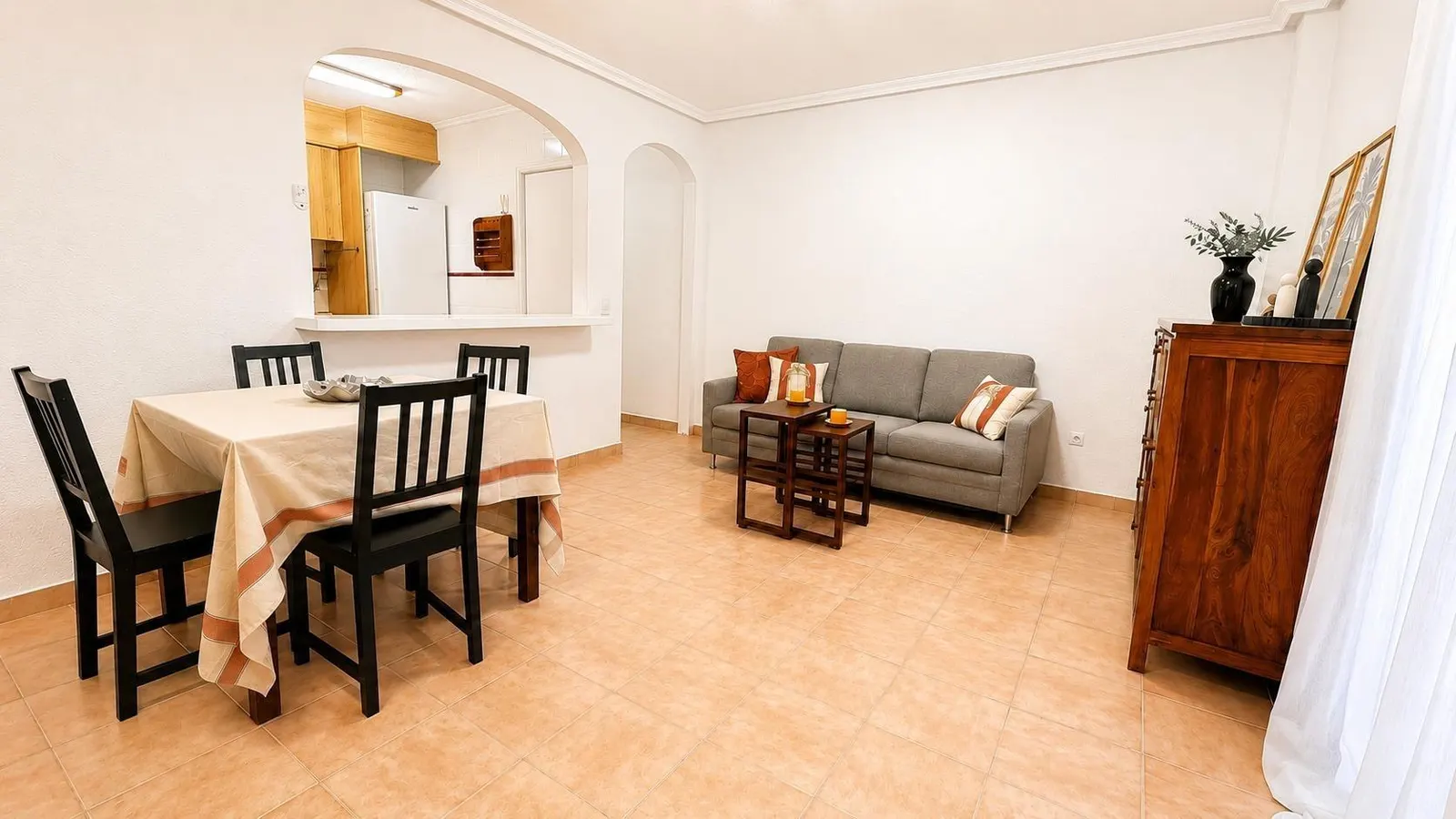 Apartment in Torrevieja (Playa del Cura) — 1