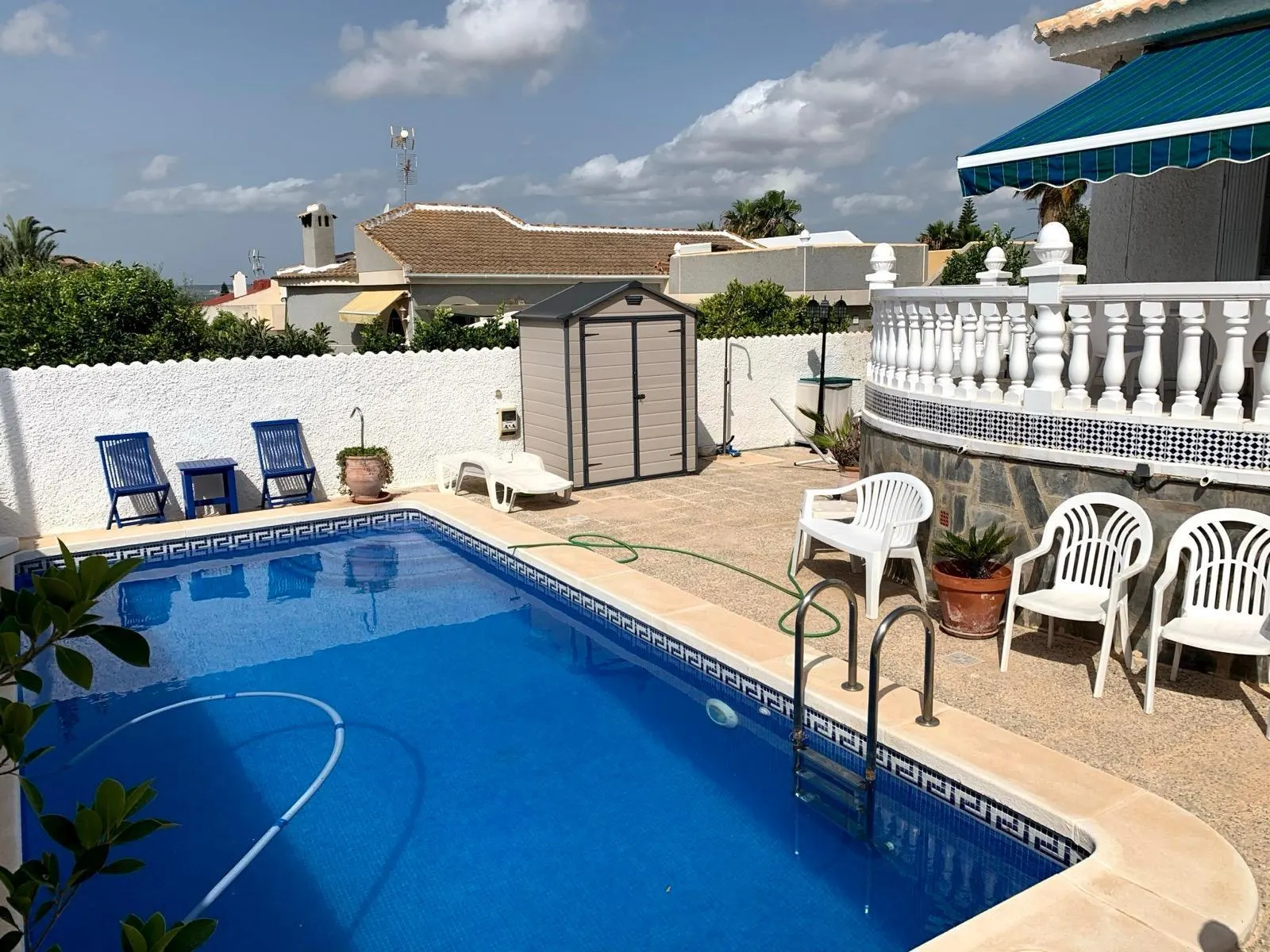 Semi-detached home in Torrevieja (La Siesta - El Salado - Torreta) — 1