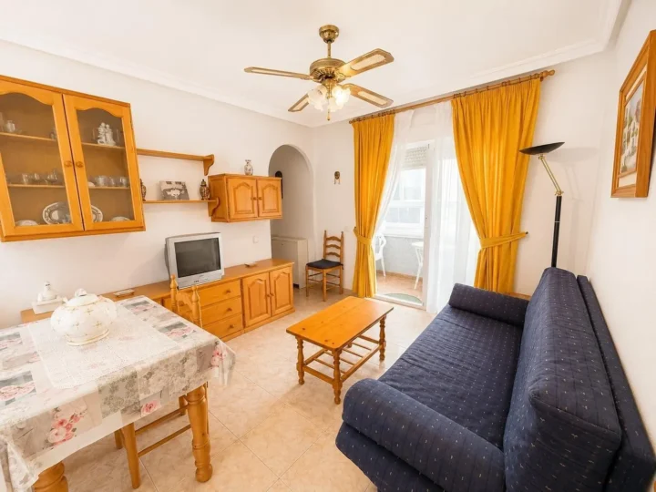 Apartment in Torrevieja (Estacion de autobuses)