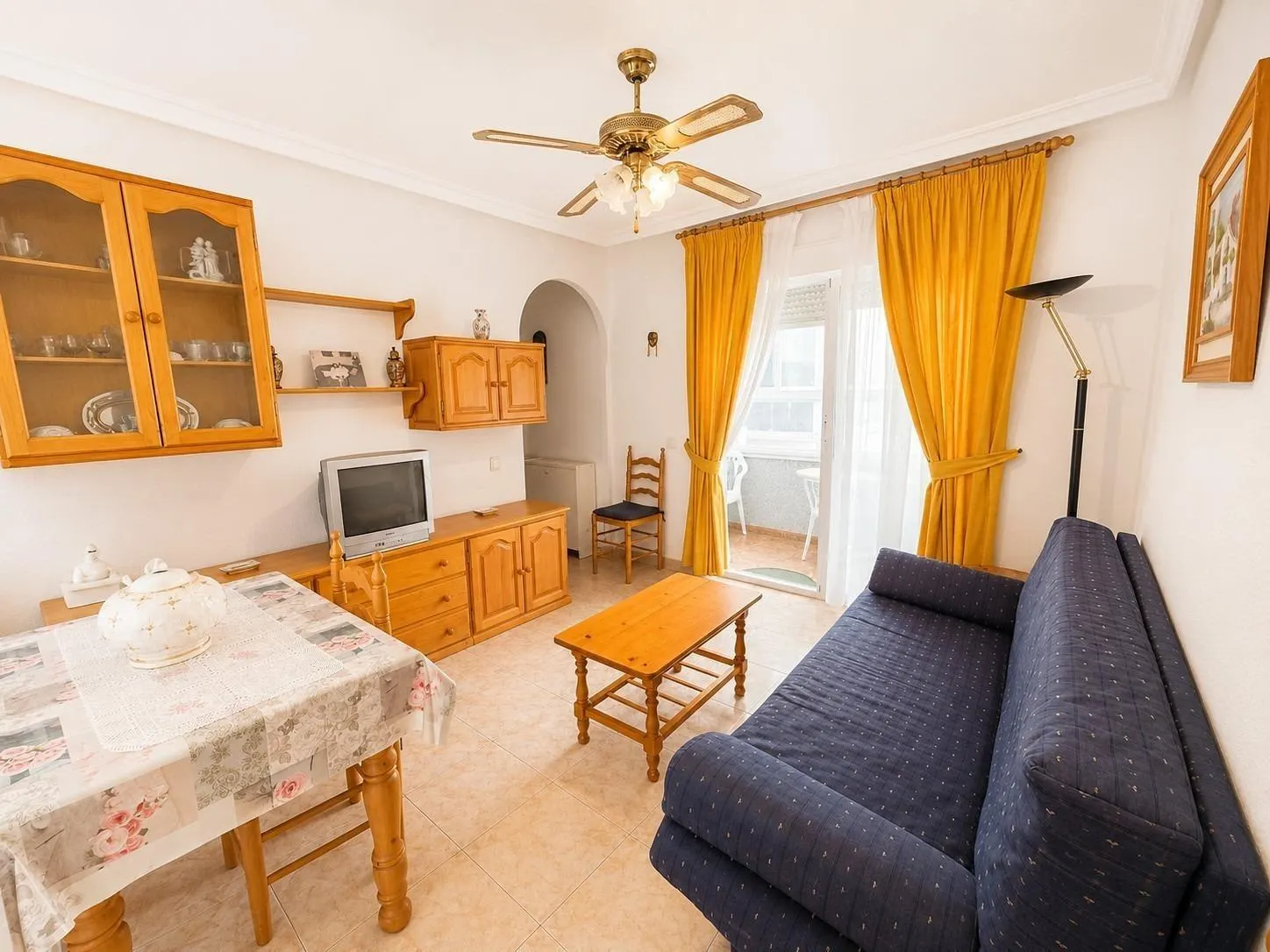 Apartment in Torrevieja (Estacion de autobuses) — 1