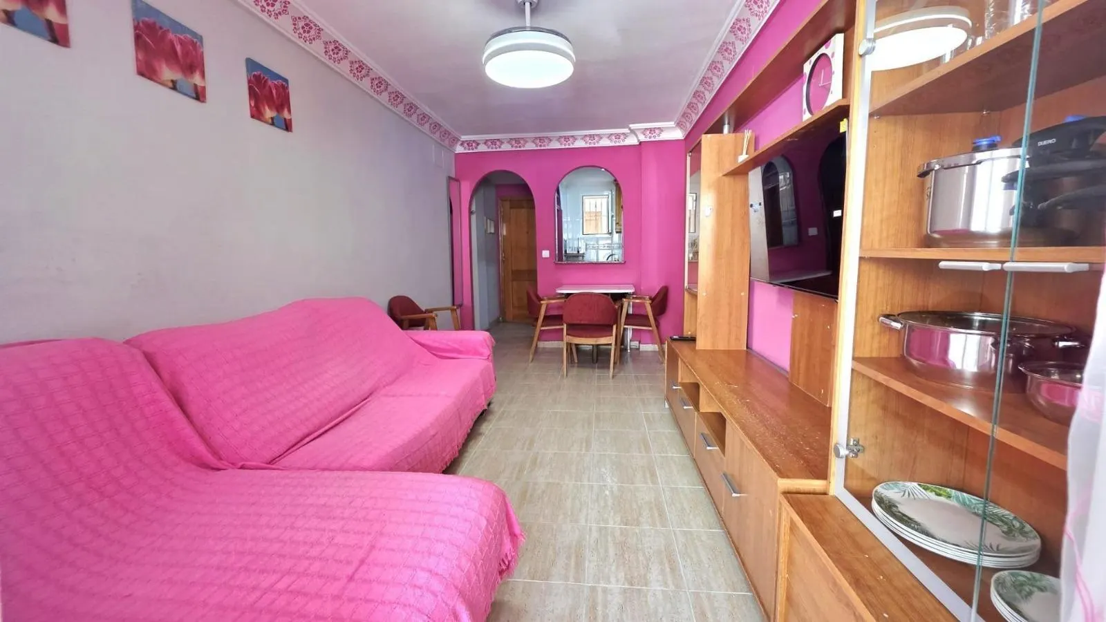 Apartment in Torrevieja (Playa del cura) — 2