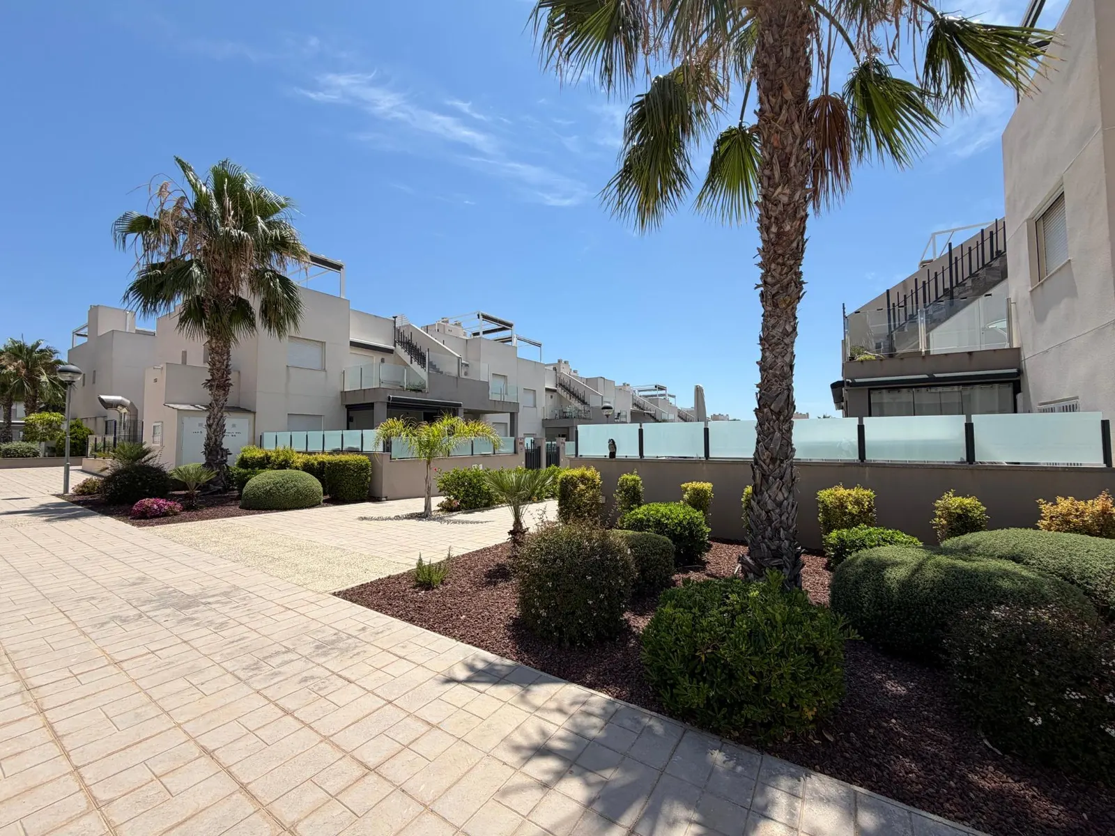 Ground-floor unit in Torrevieja (Zona los Frutales) — 2