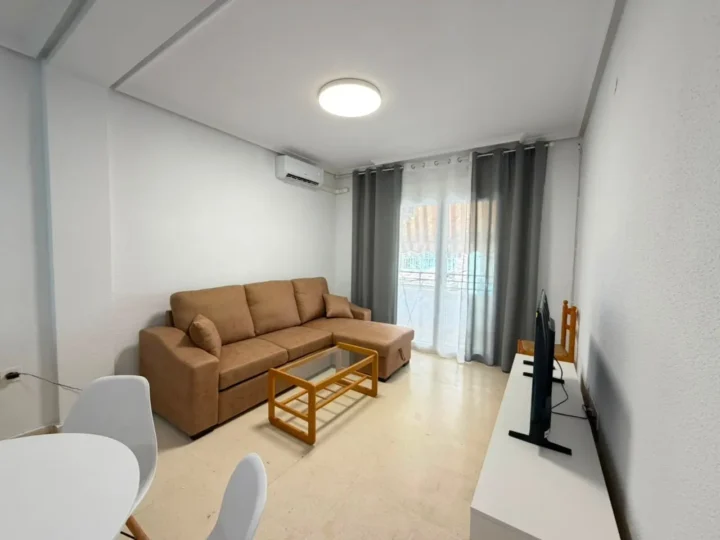 Short-Term Rental Apartment in Torrevieja, Spain