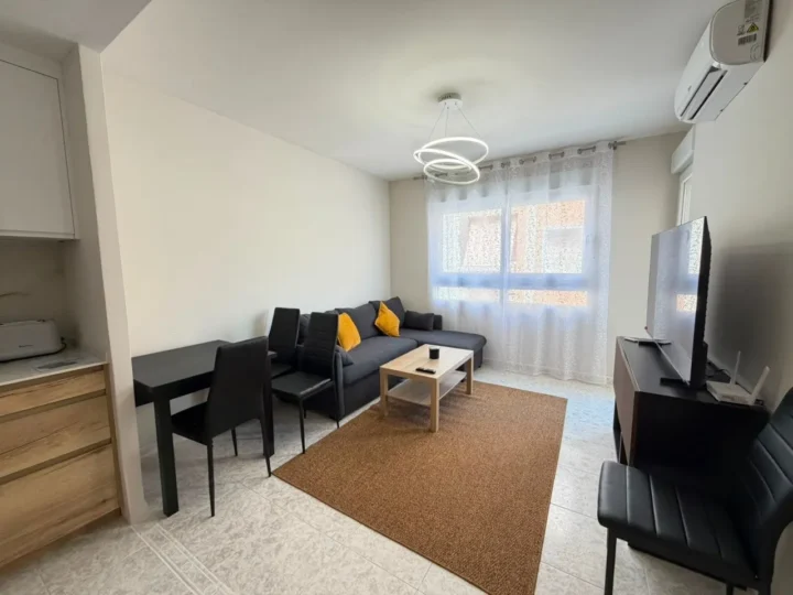 Short-Term Rental Apartment in Torrevieja, Spain