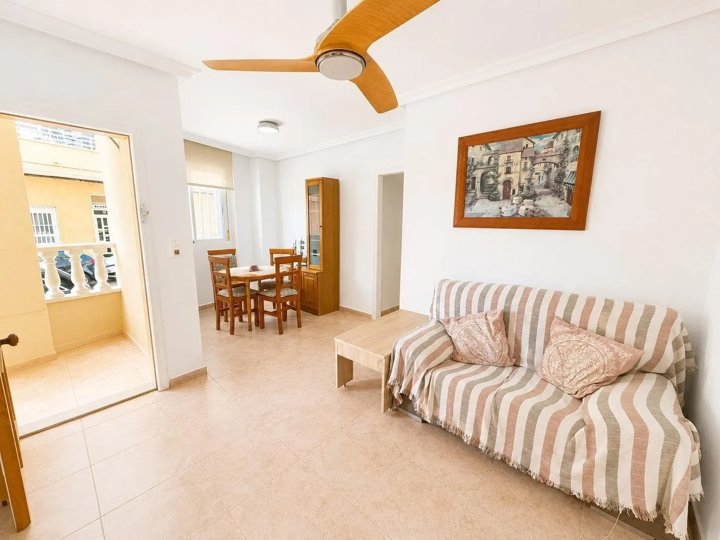 Apartment in Torrevieja (Playa del Cura) — 1