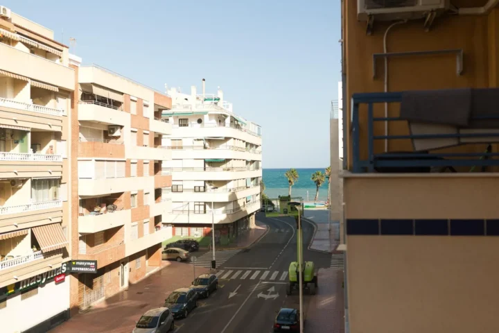 Apartment in Torrevieja (Playa del Cura)
