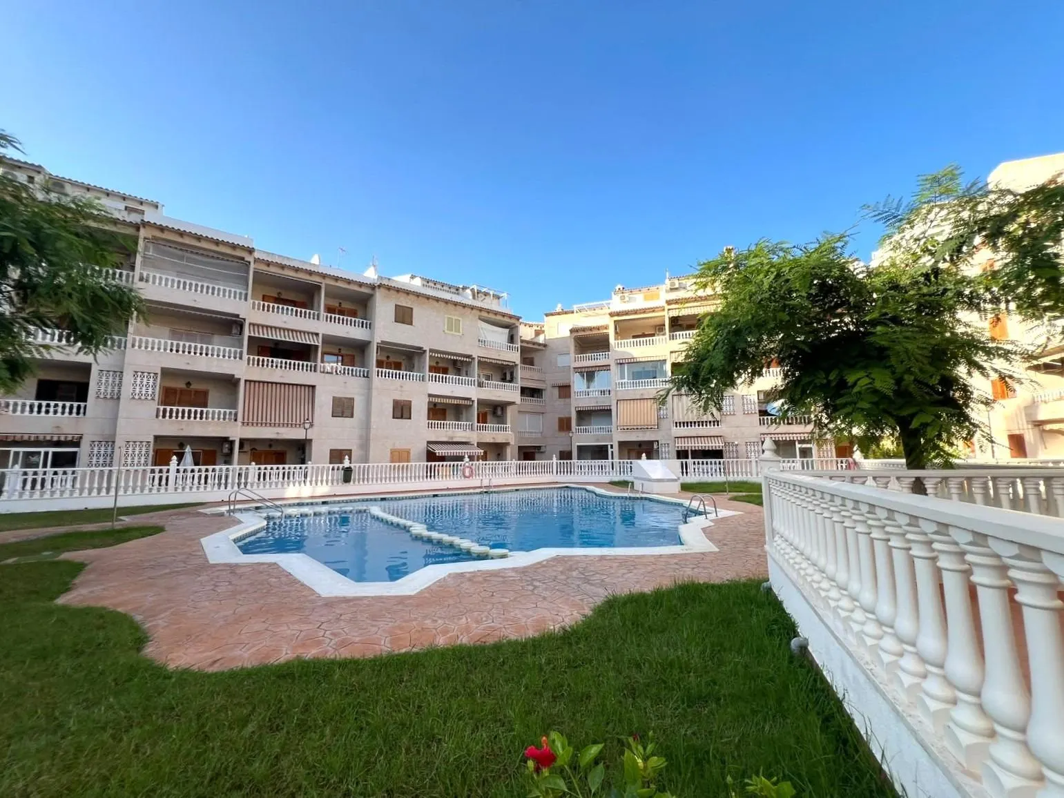 Apartment in Torrevieja (Playa de los Locos) — 1