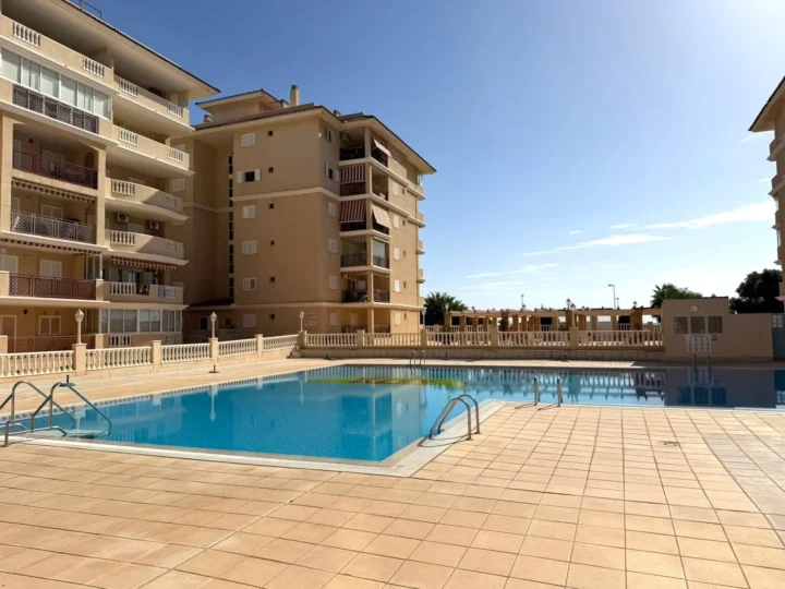 Apartment in Torrevieja (Los Europeos)