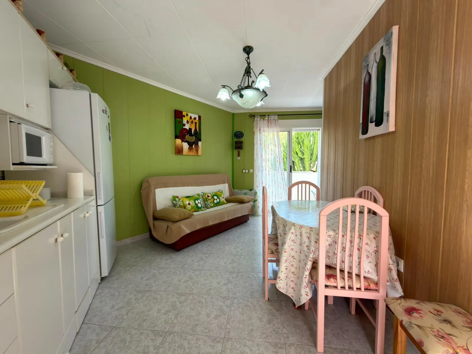 Apartment in San Miguel de Salinas (Cerro del Sol) — 1