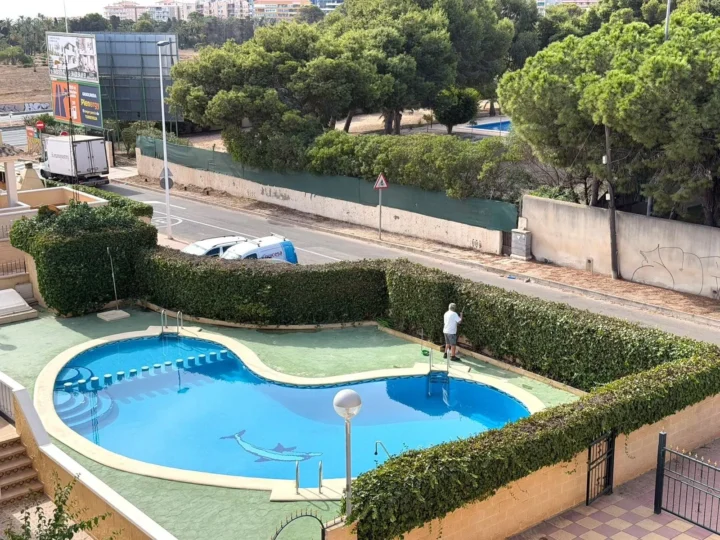 Semi-detached home in Torrevieja (Punta Prima)
