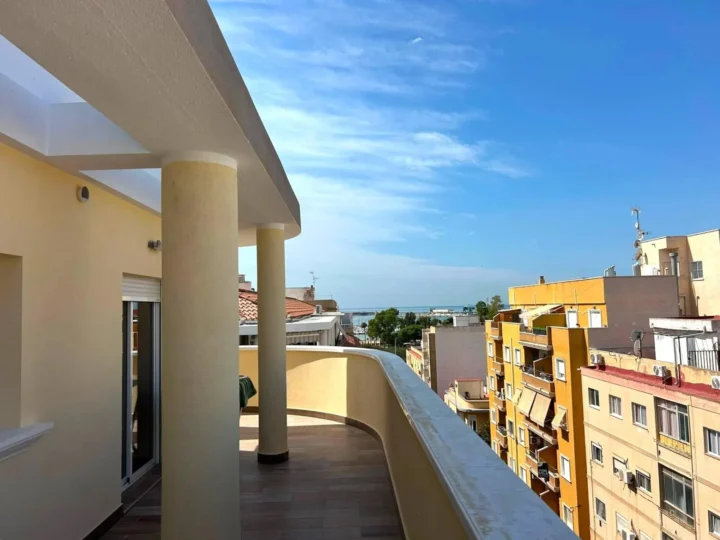 Penthouse in Torrevieja (Acequion)