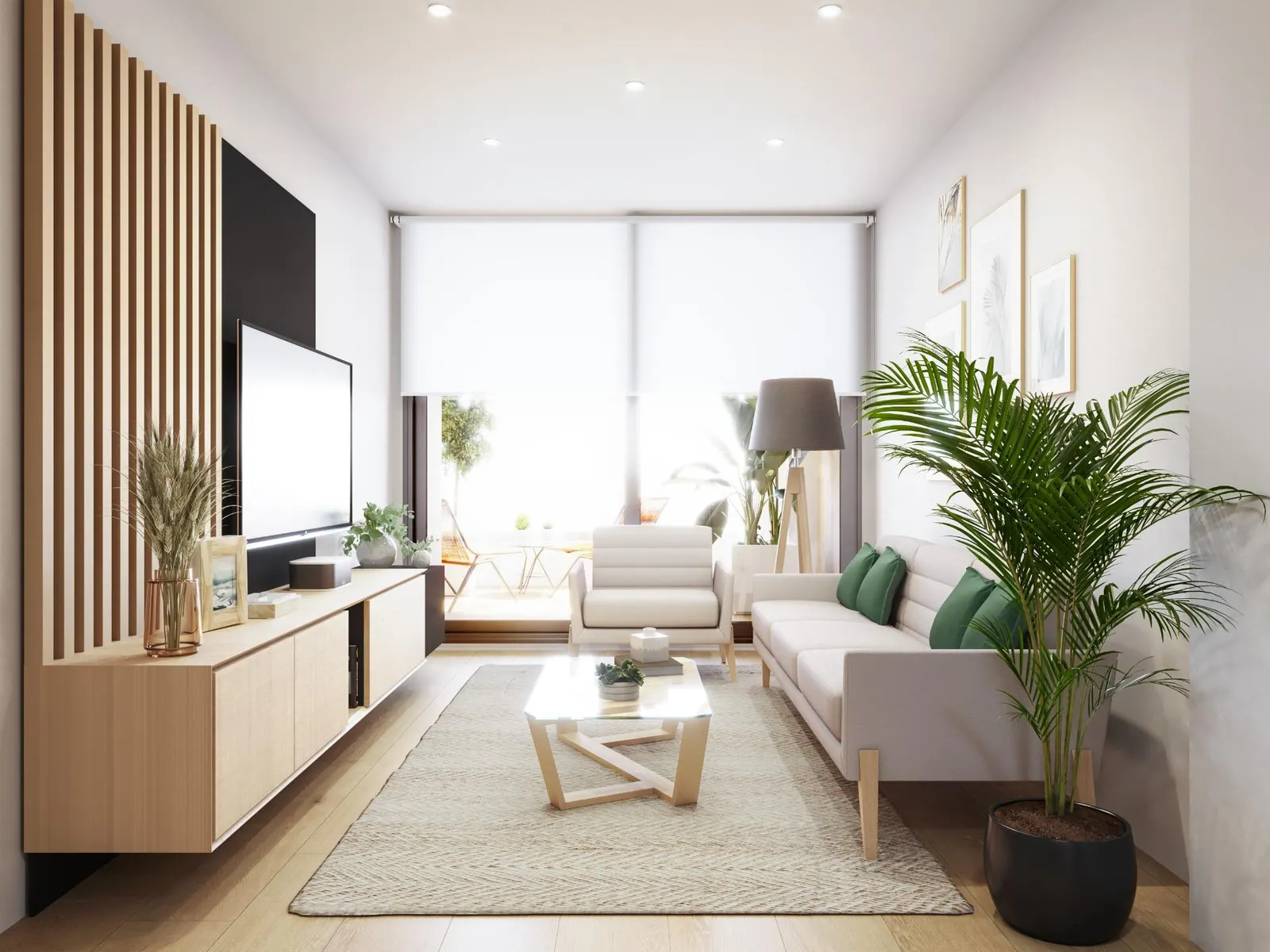 Apartment in Torrevieja (Estacion de autobuses) — 2