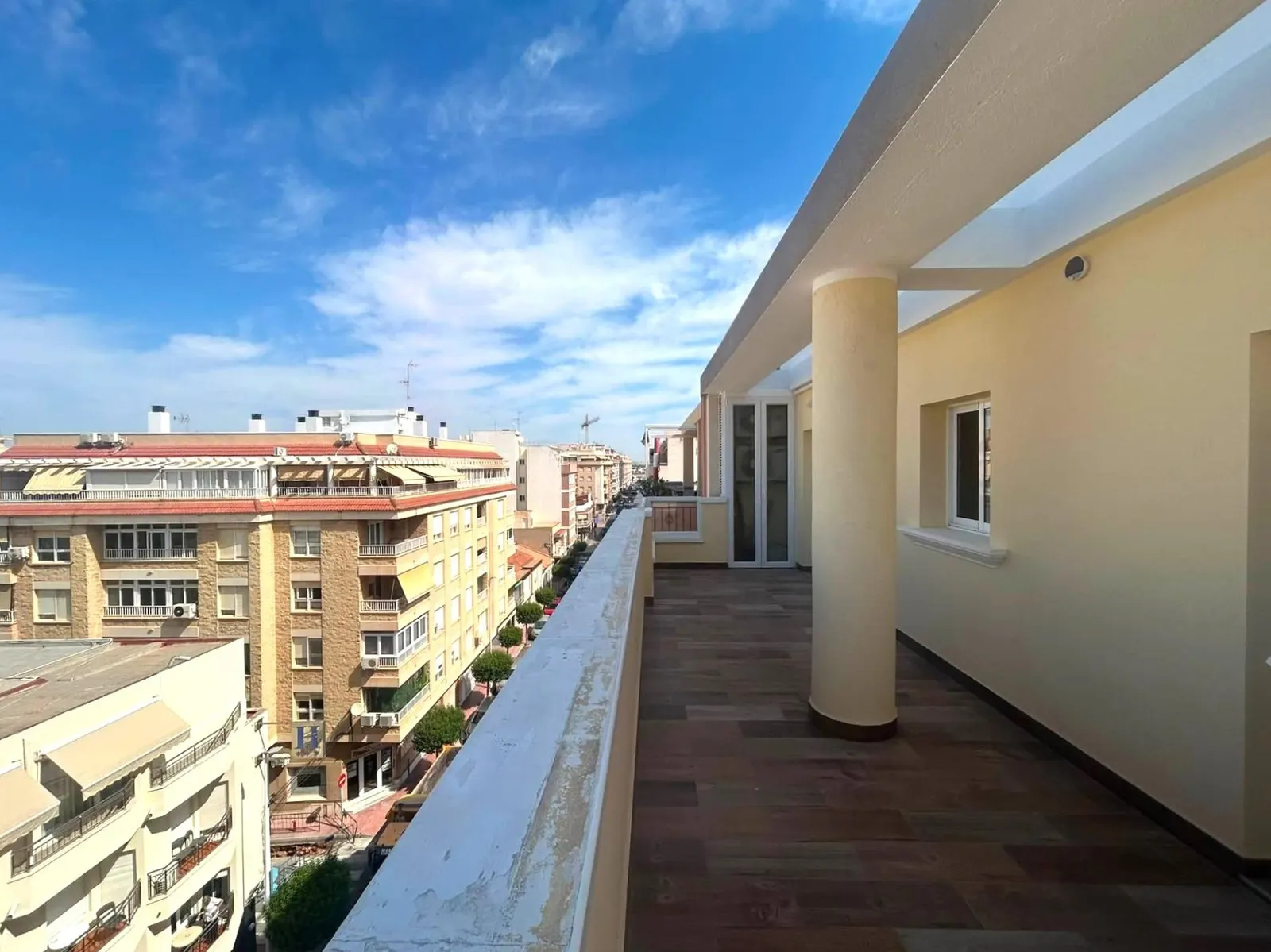 Penthouse in Torrevieja (Acequion) — 2