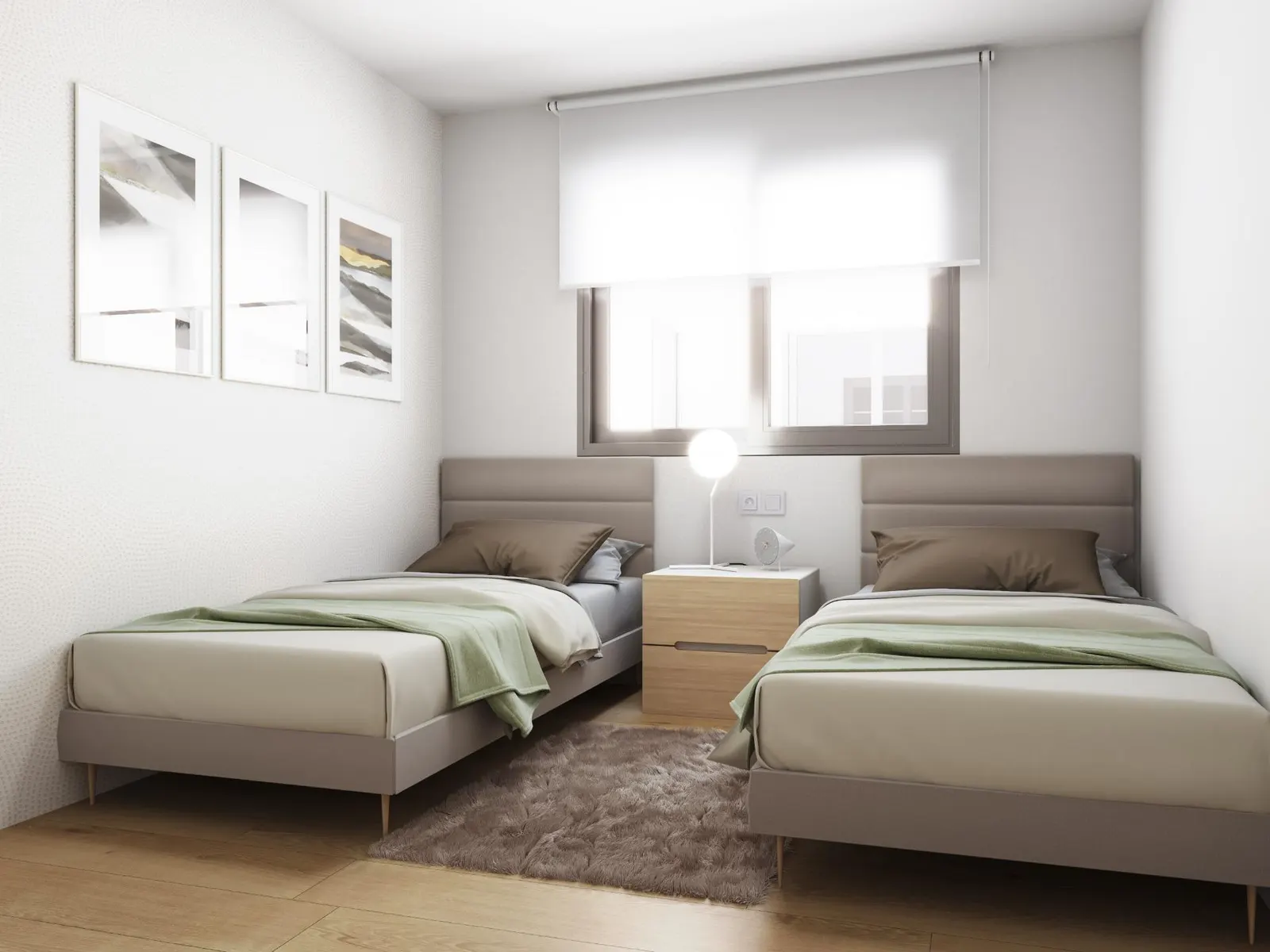 Apartment in Torrevieja (Estacion de autobuses) — 4