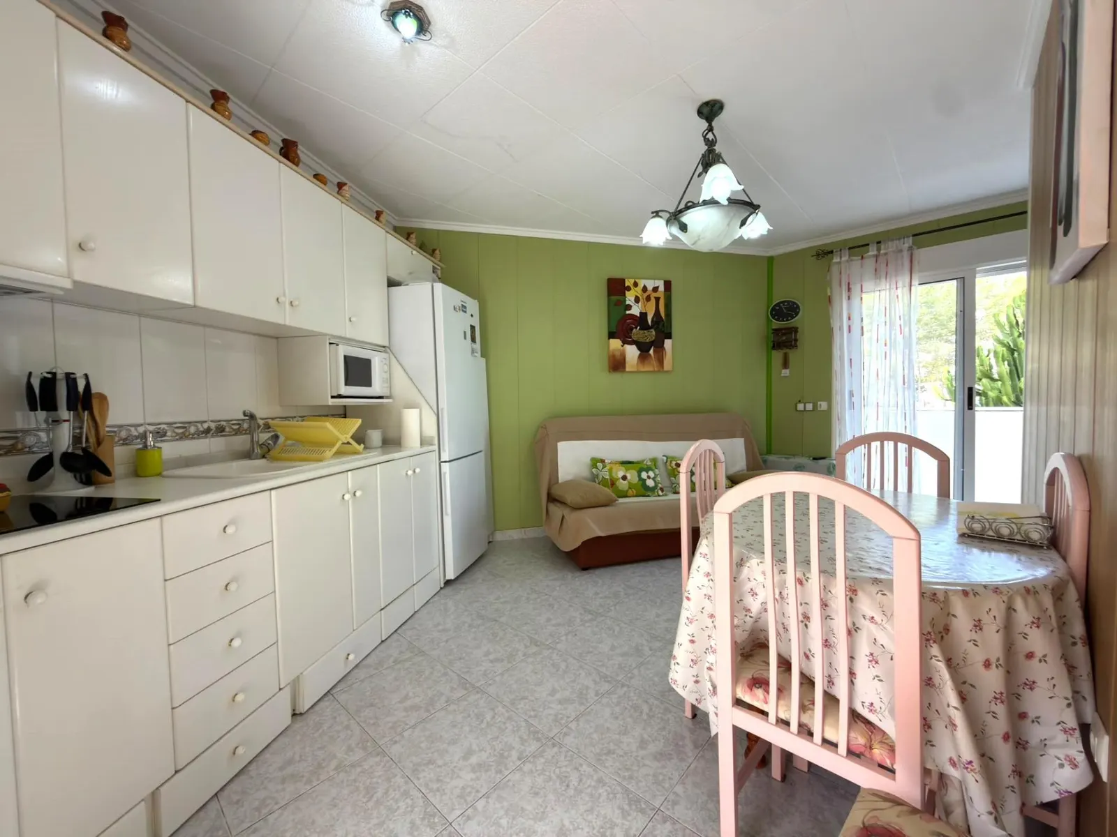 Apartment in San Miguel de Salinas (Cerro del Sol) — 4