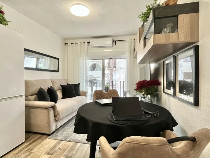 Apartment in Torrevieja (Calas blanca)