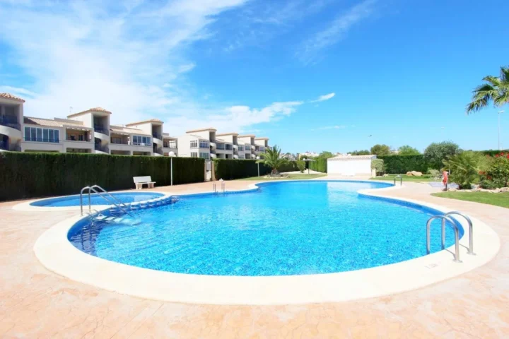 Apartment in Orihuela Costa (Punta Prima)