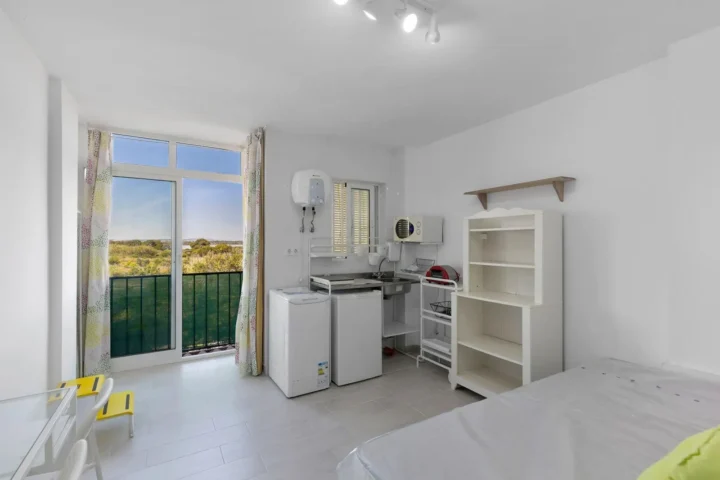 Estudio en Torrevieja (La Mata pueblo)
