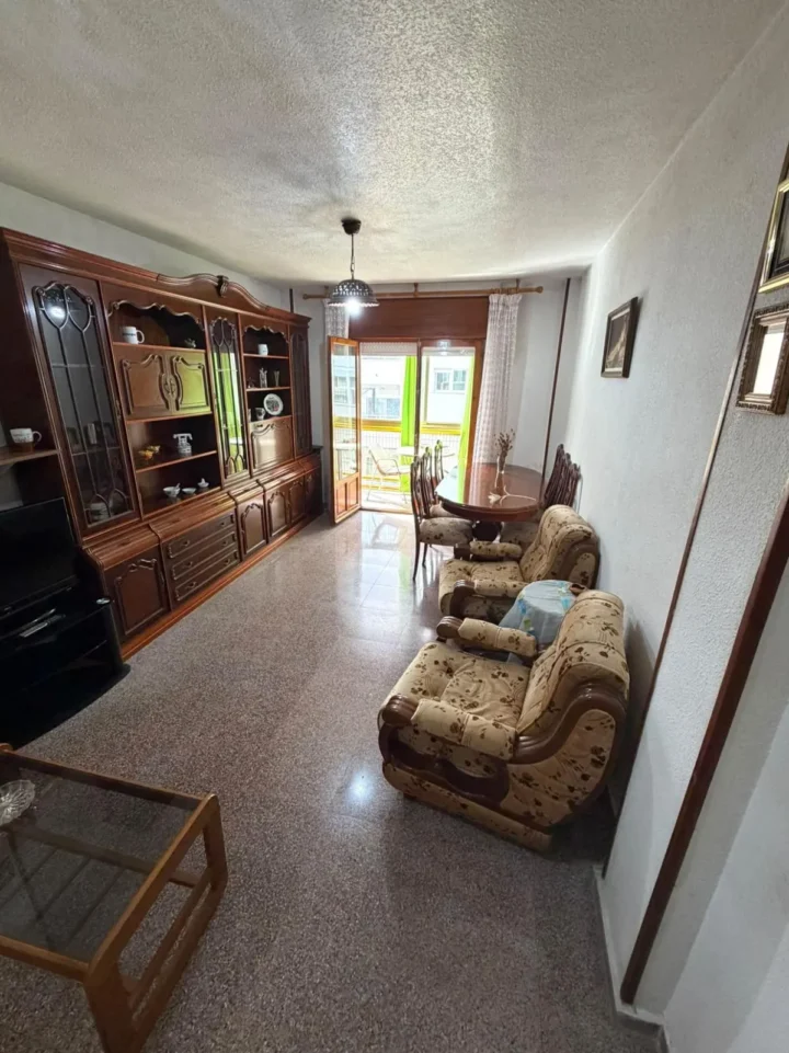 Apartamento en Alicante (San nicolas de bari - Benisaudet)
