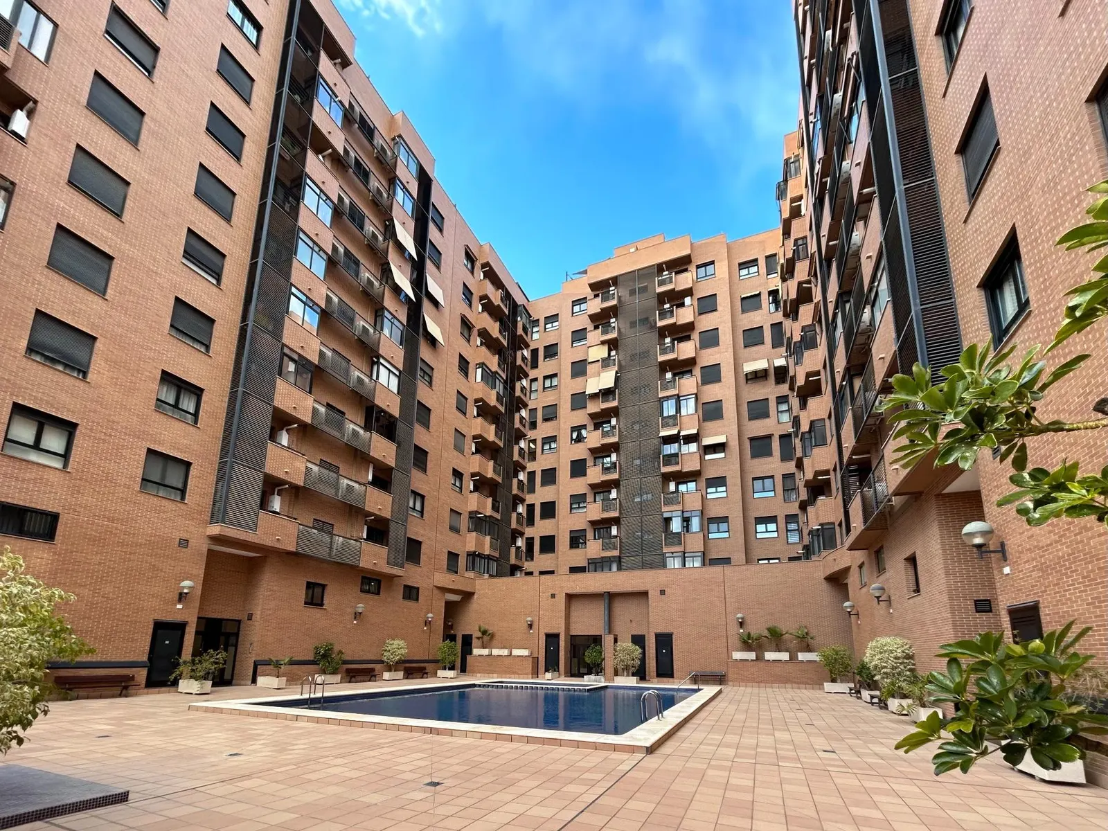Apartment in Alicante (Benalua) — 2