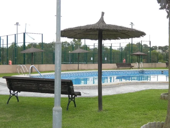 Bungalow in Orihuela Costa (Los Altos)
