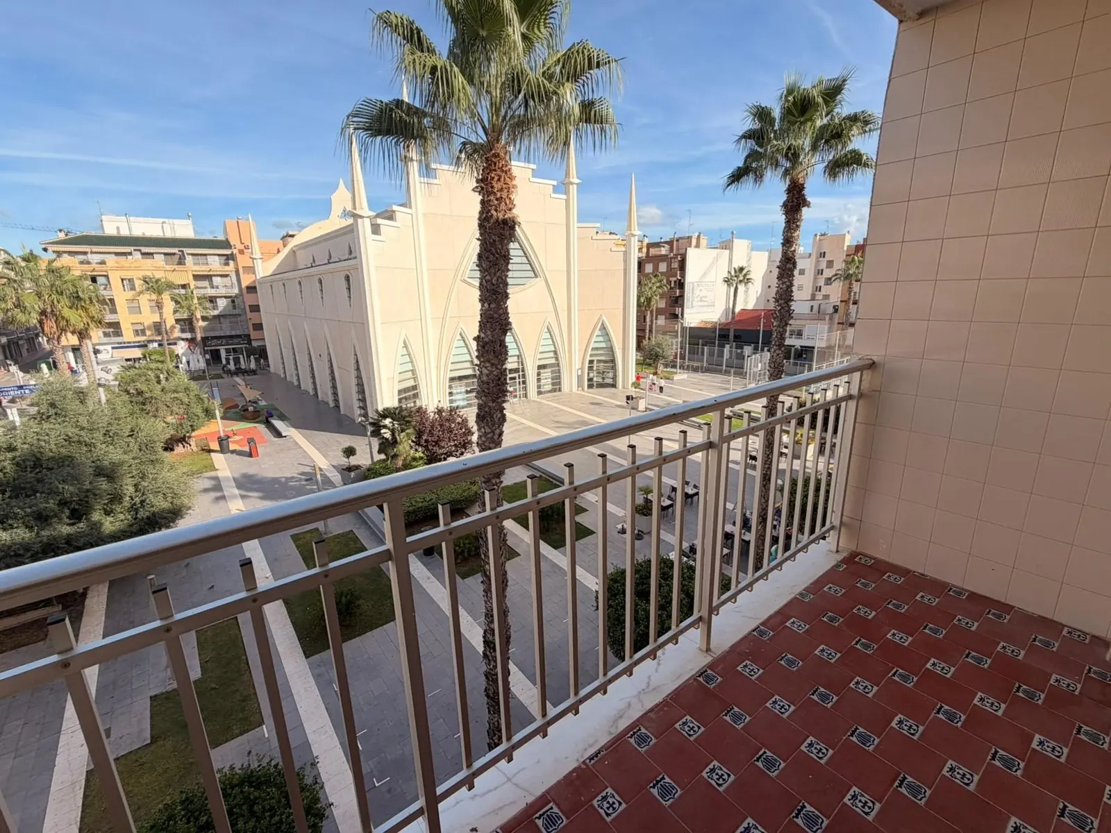 Apartment in Torrevieja (Playa del Cura) — 1