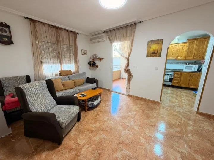Apartment in Torrevieja (City Centro)