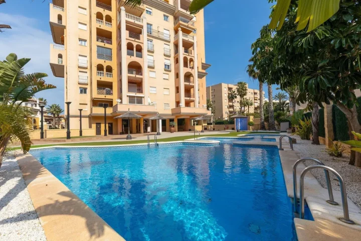 Apartment in Torrevieja (Los Frutales)