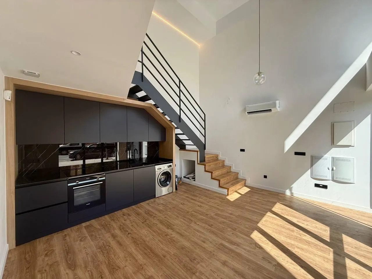 Apartment in Alicante (Benalua) — 2