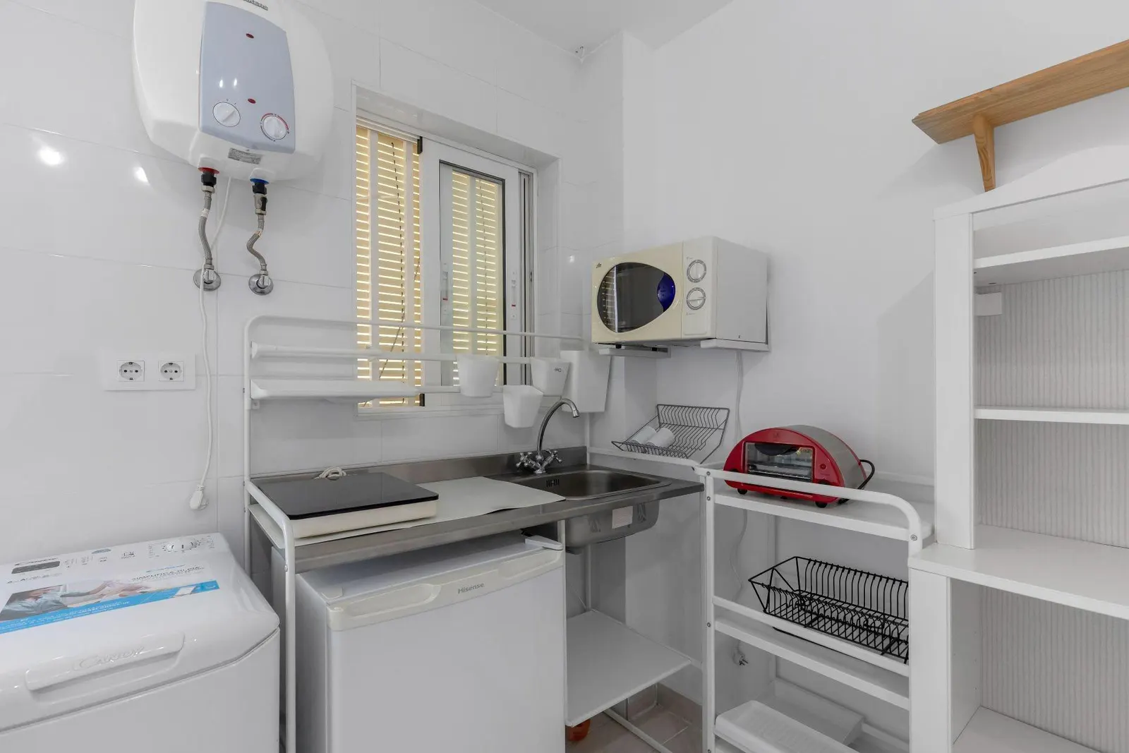 Studio apartment in Torrevieja (in La Mata pueblo) — 3