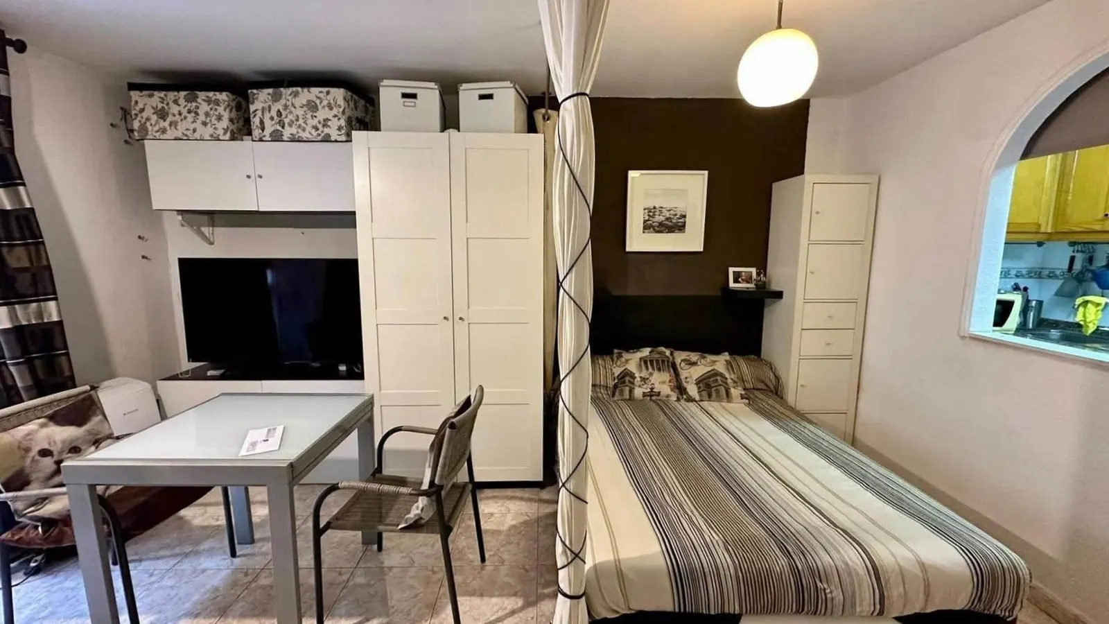 Studio apartment in Torrevieja (Playa del Cura) — 4