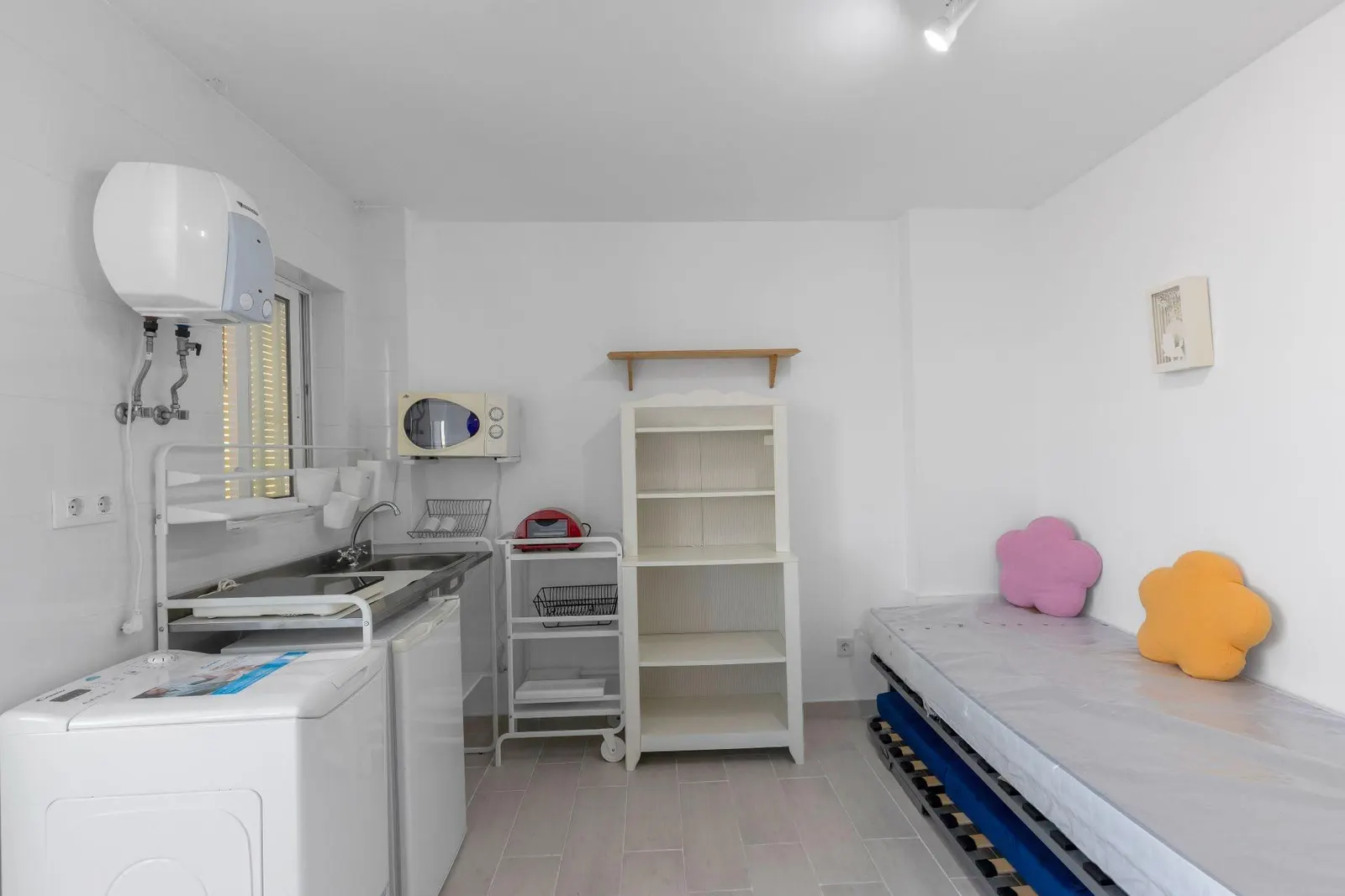 Studio apartment in Torrevieja (in La Mata pueblo) — 4
