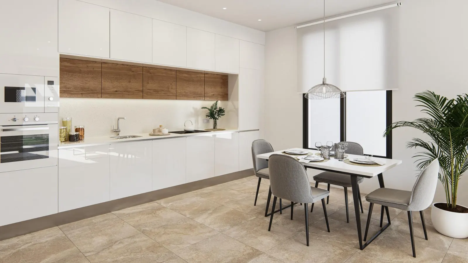 NEW BUILD RESIDENTIAL COMPLEX IN AGUILAS — 5