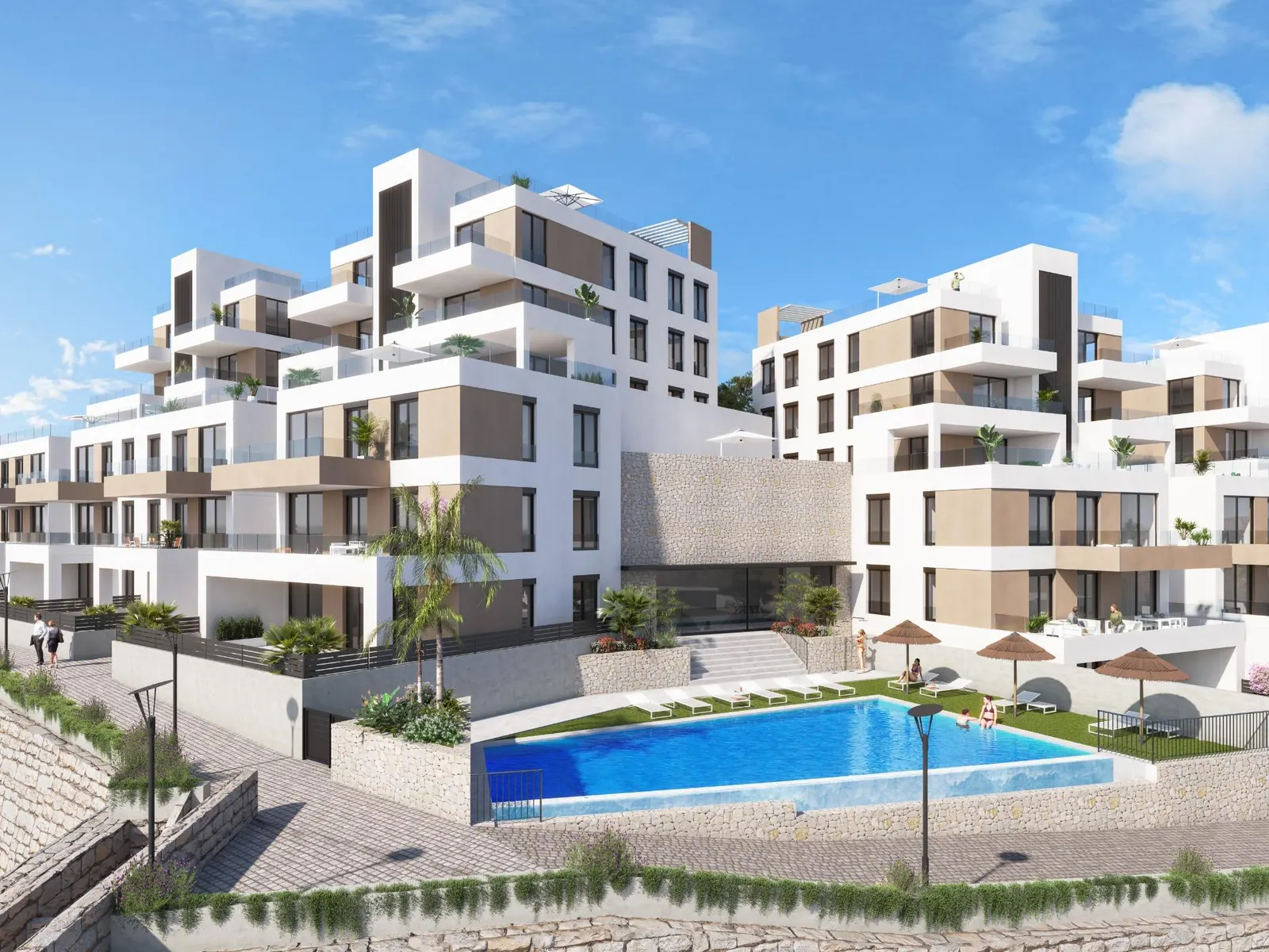 New Build Apartments in Vera Playa, Almería – Modern Homes Near the Sea — 2