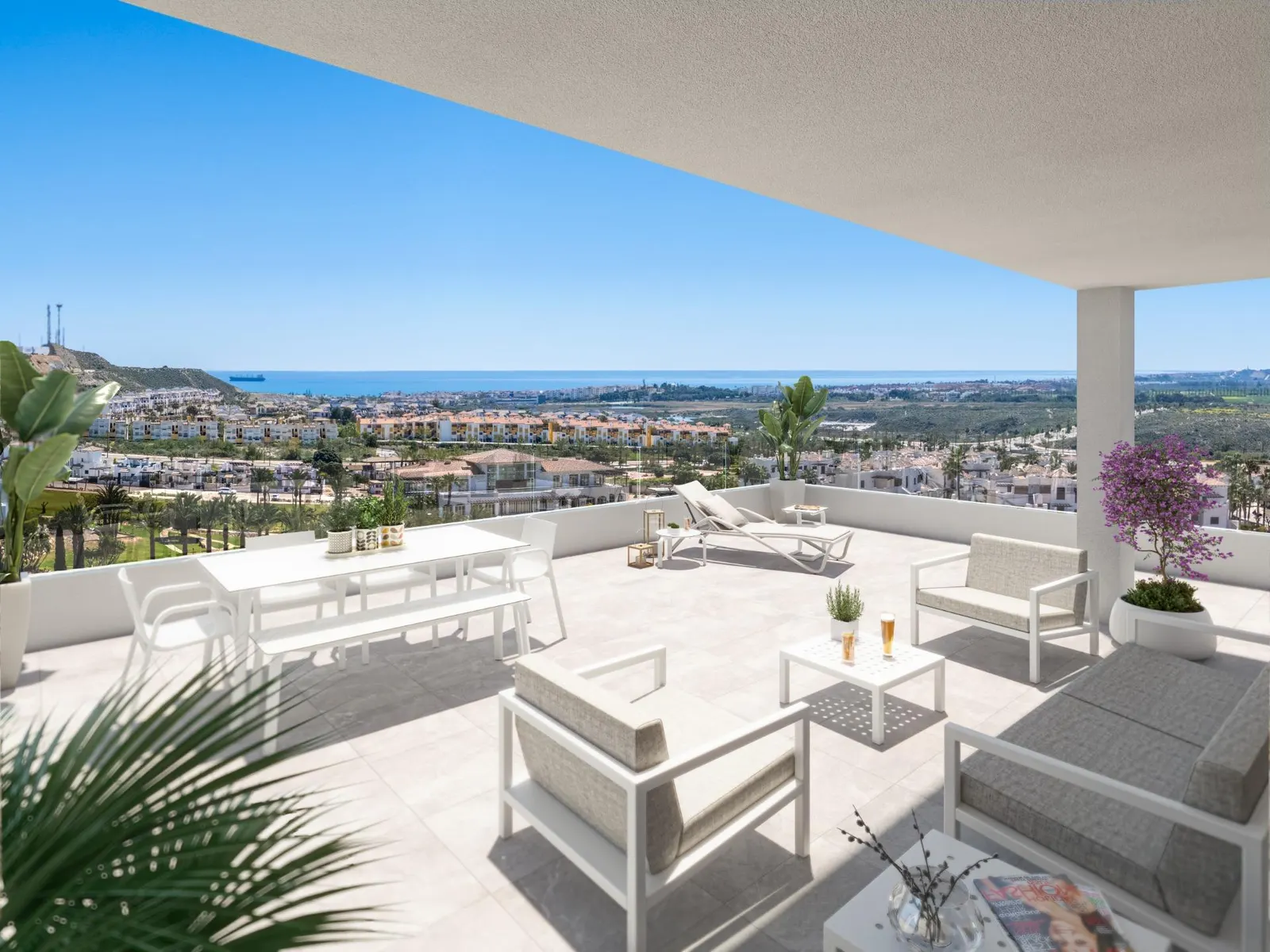 New Build Apartments in Vera Playa, Almería – Modern Homes Near the Sea — 3