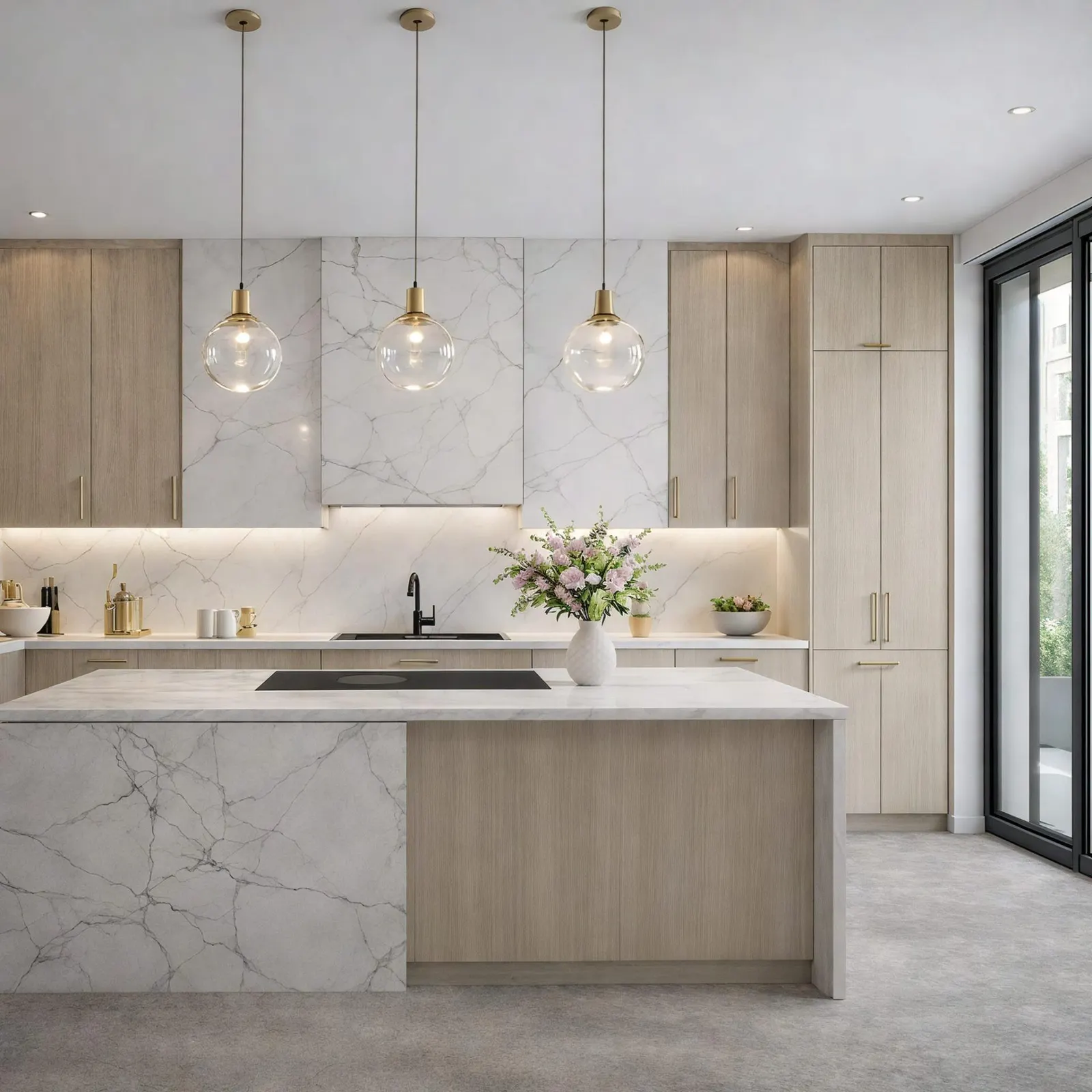 New Build Apartments for Sale 200 m from the Beach in Lo Pagan — 2