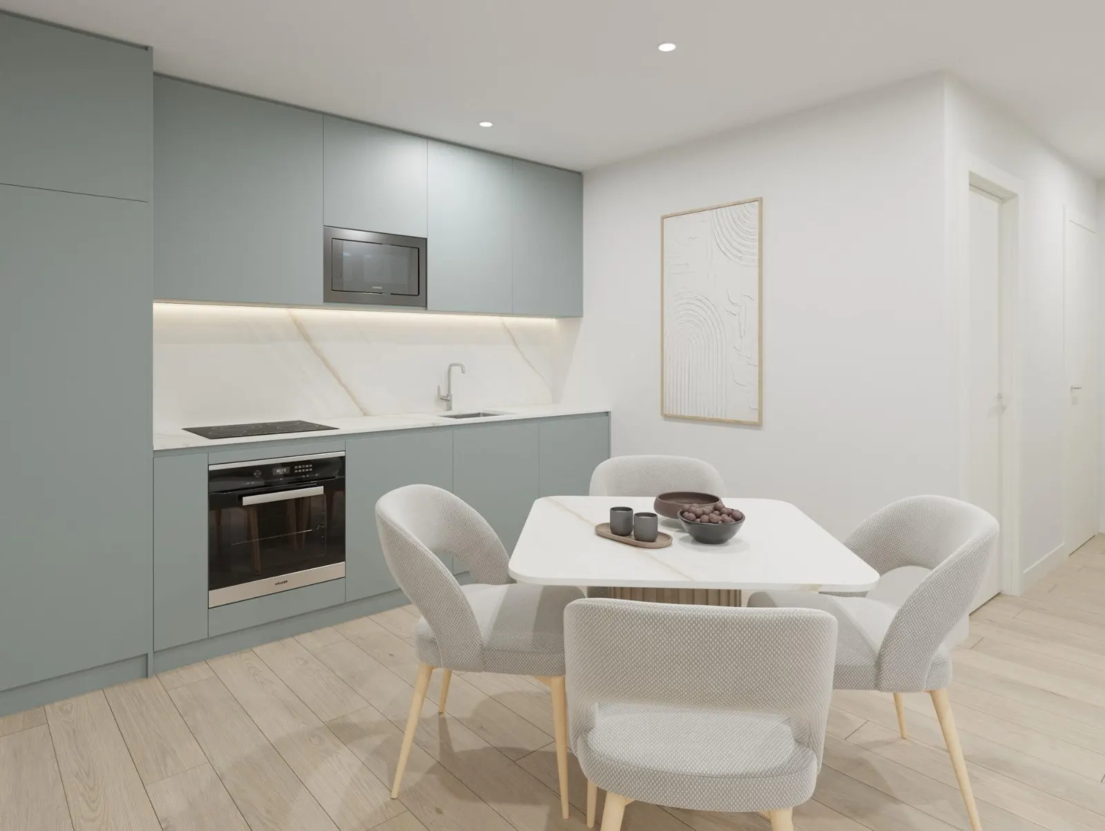 New Build Apartments Near the Beach in Central Guardamar del Segura — 5