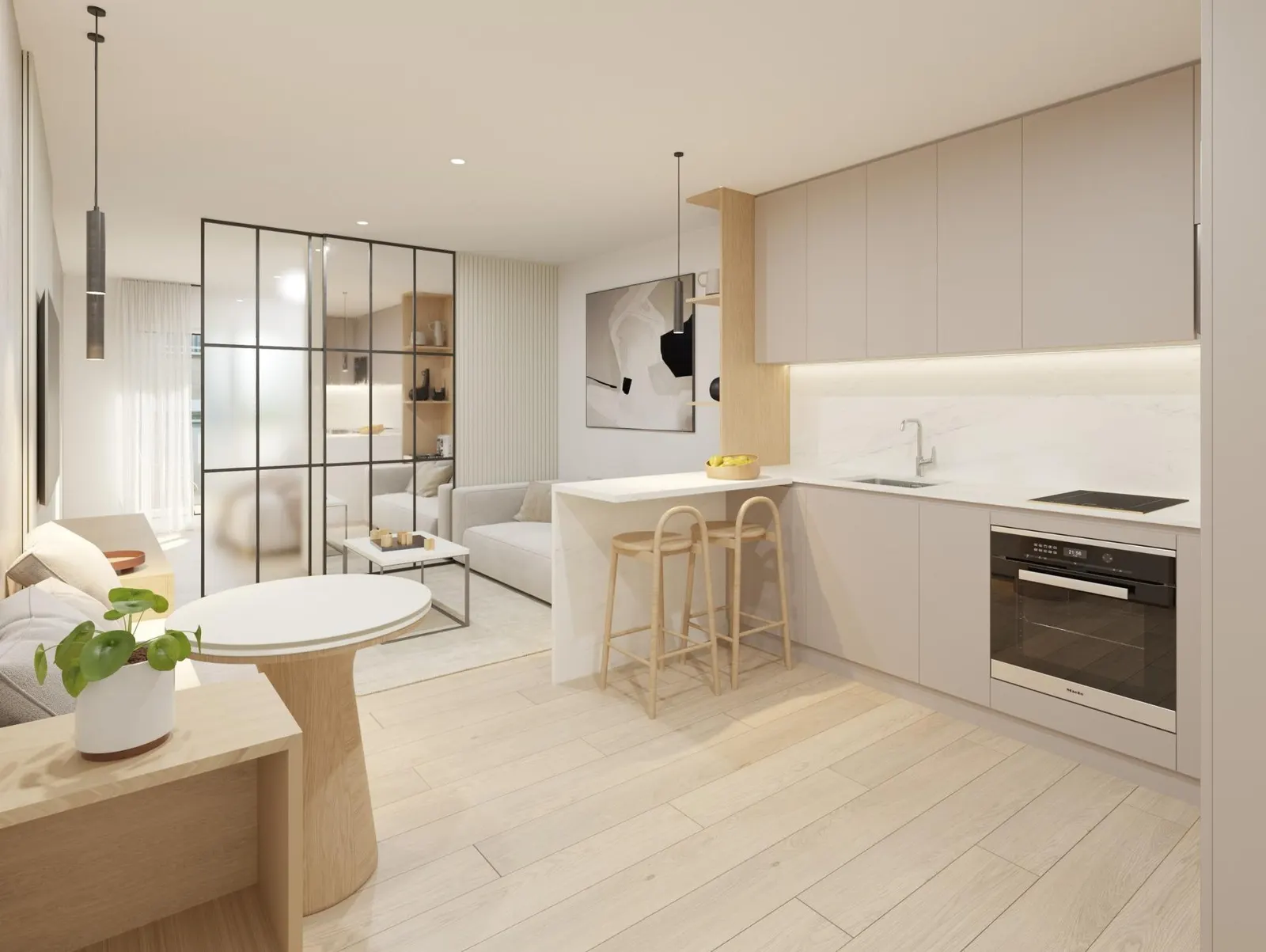 New Build Apartments Near the Beach in Central Guardamar del Segura — 5