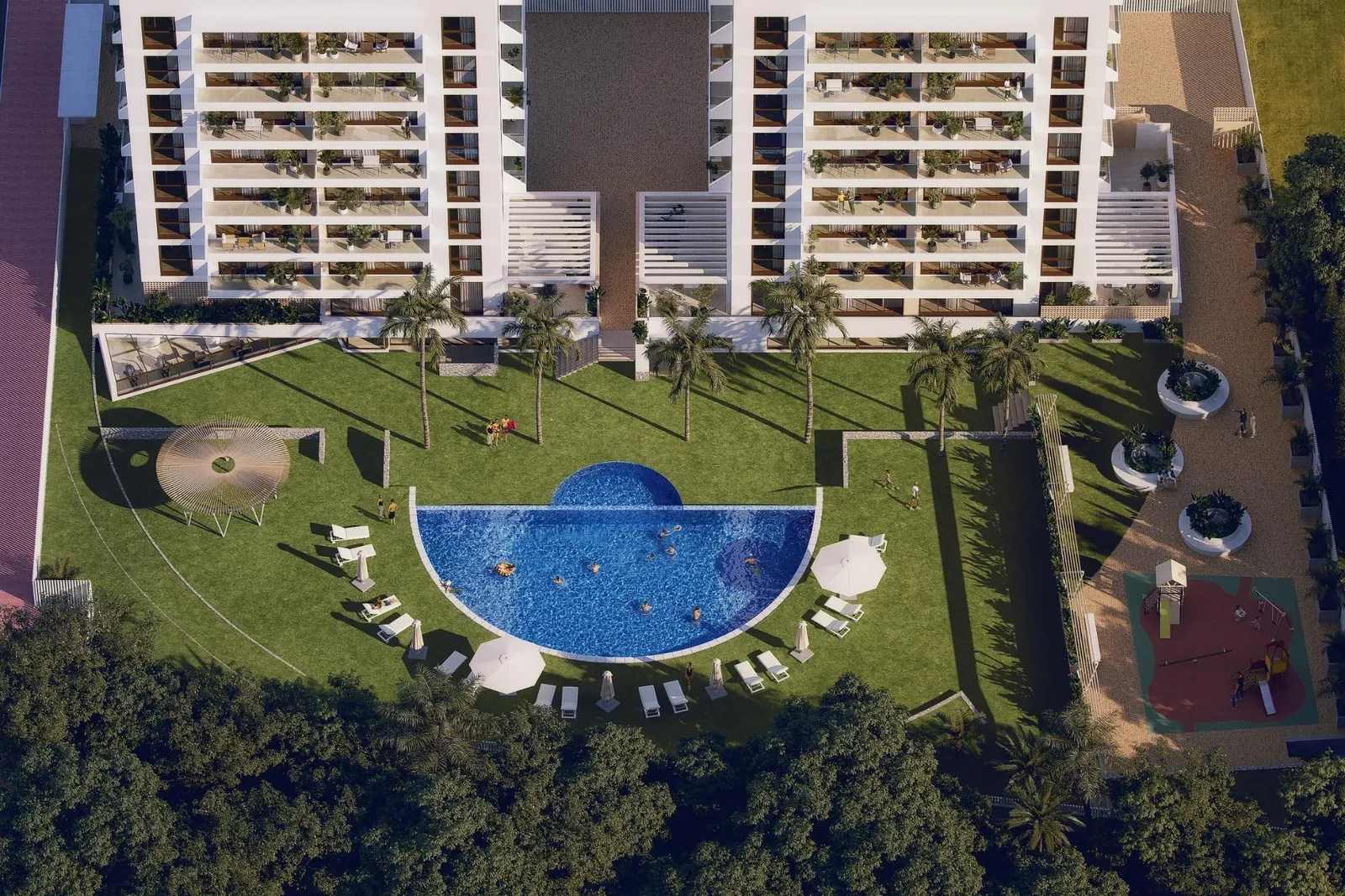 Modern New Build Apartments Near the Beach and Marina in Guardamar del Segura — 3