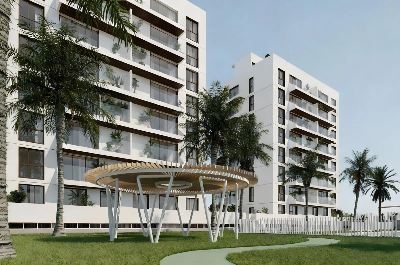 Modern New Build Apartments Near the Beach and Marina in Guardamar del Segura — 4
