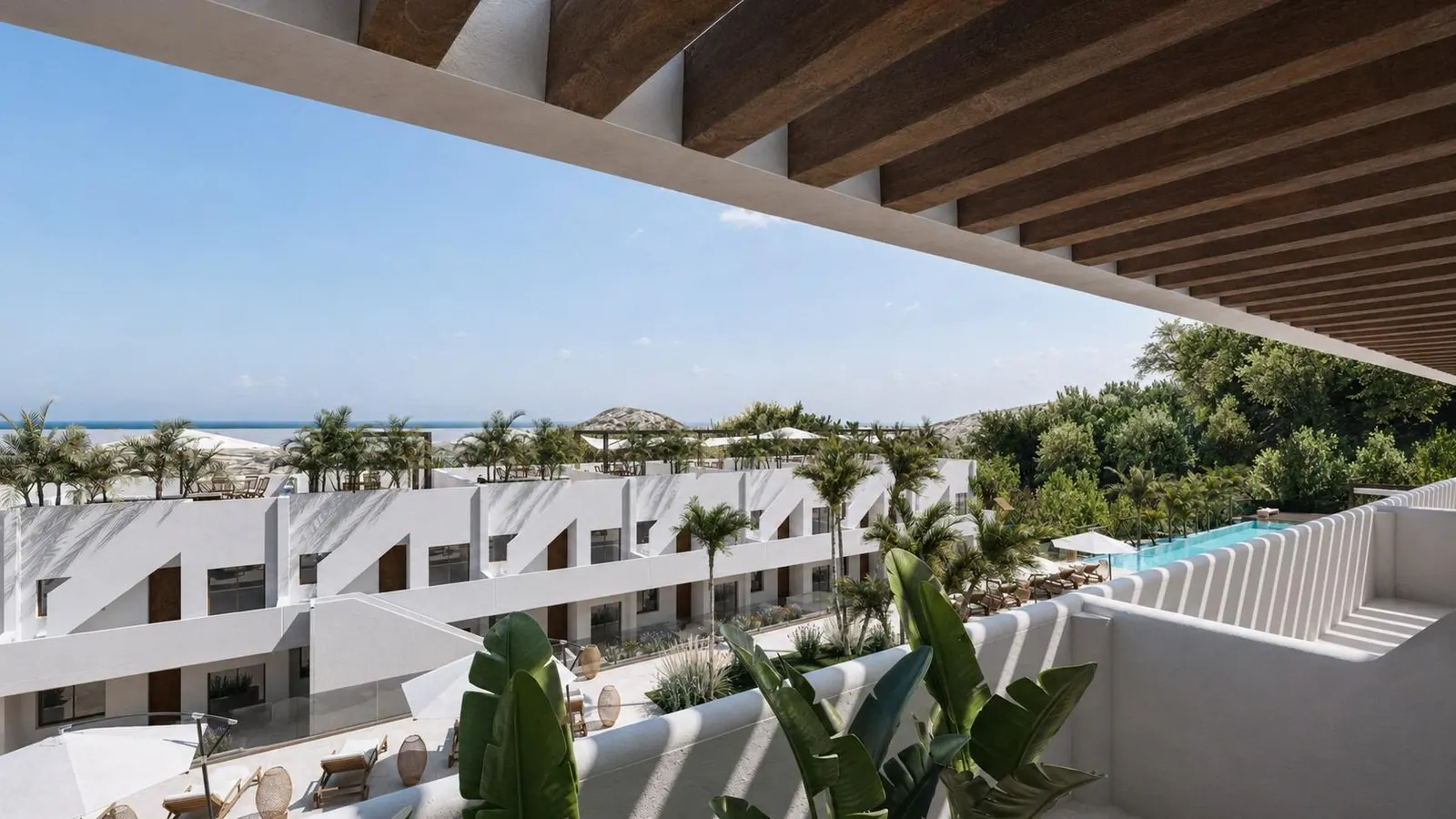 New Build Apartments Near Aguilon Golf in Pulpí-San Juan de los Terreros, Almeria — 4