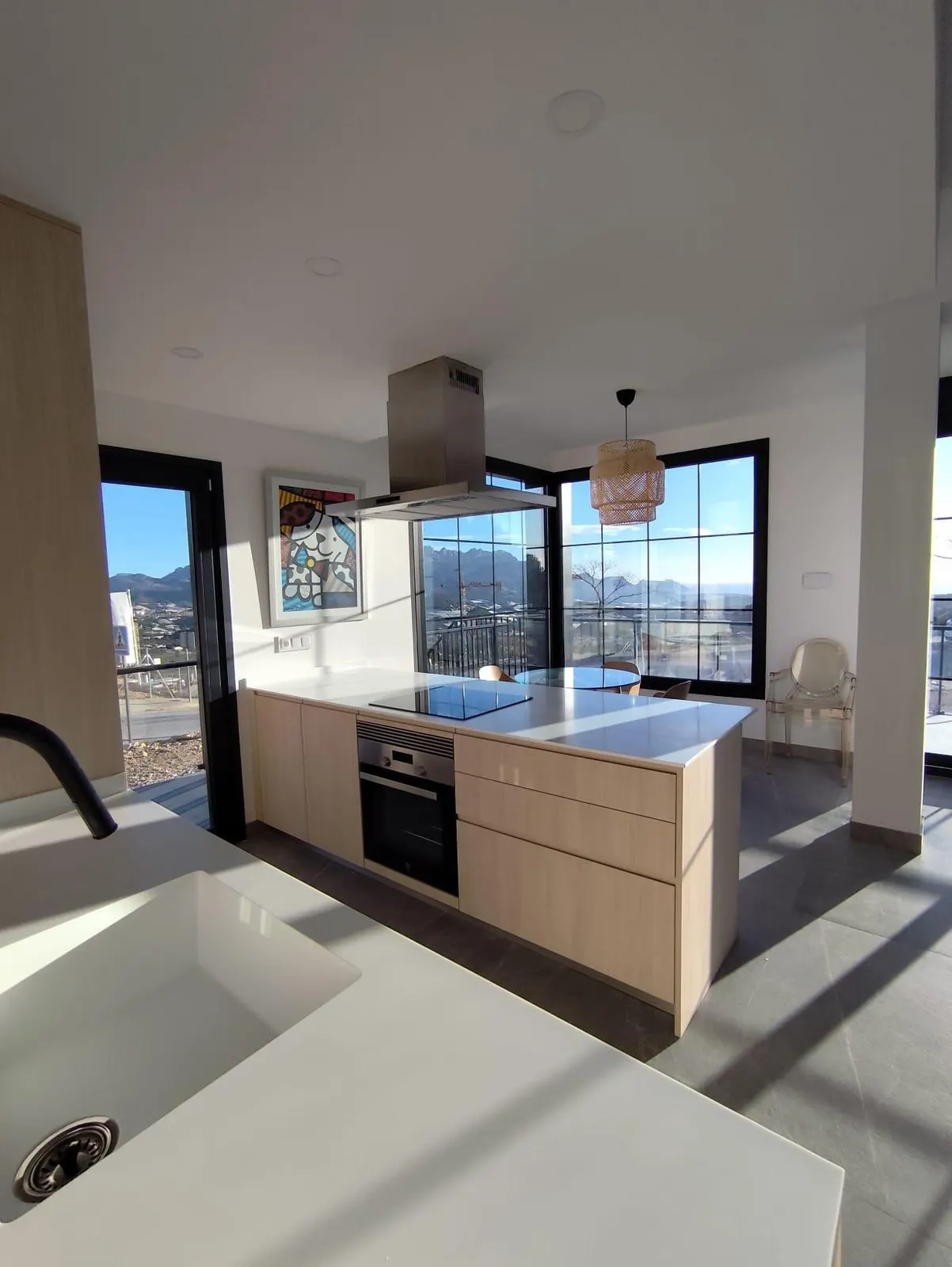 NEW BUILD SEMI-DETACHED VILLAS IN POLOP — 5