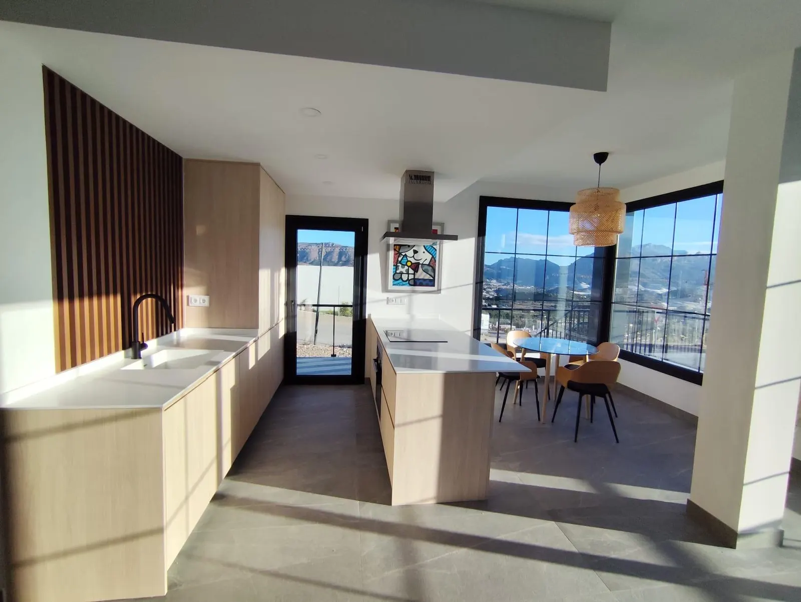 NEW BUILD SEMI-DETACHED VILLAS IN POLOP — 4