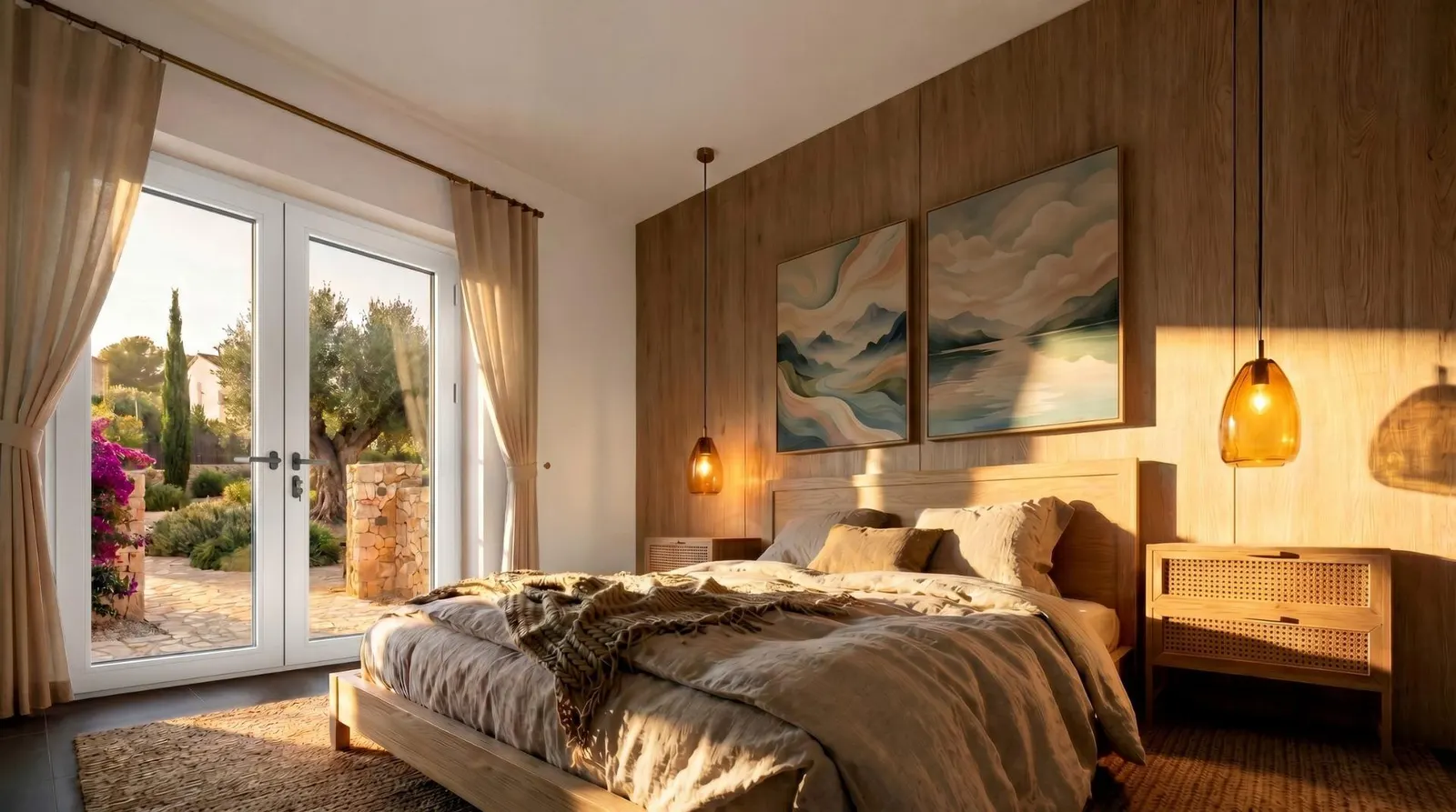 New-build, bespoke villas in La Romana (Alicante): spacious homes in a natural setting — 5