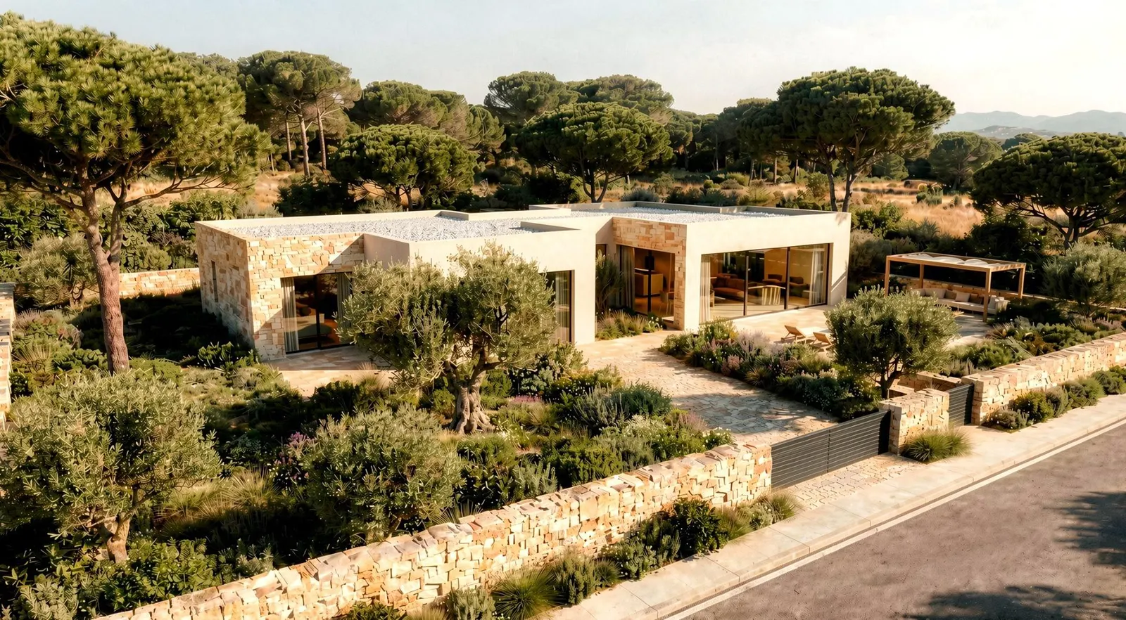 New-build, bespoke villas in La Romana (Alicante): spacious homes in a natural setting — 3