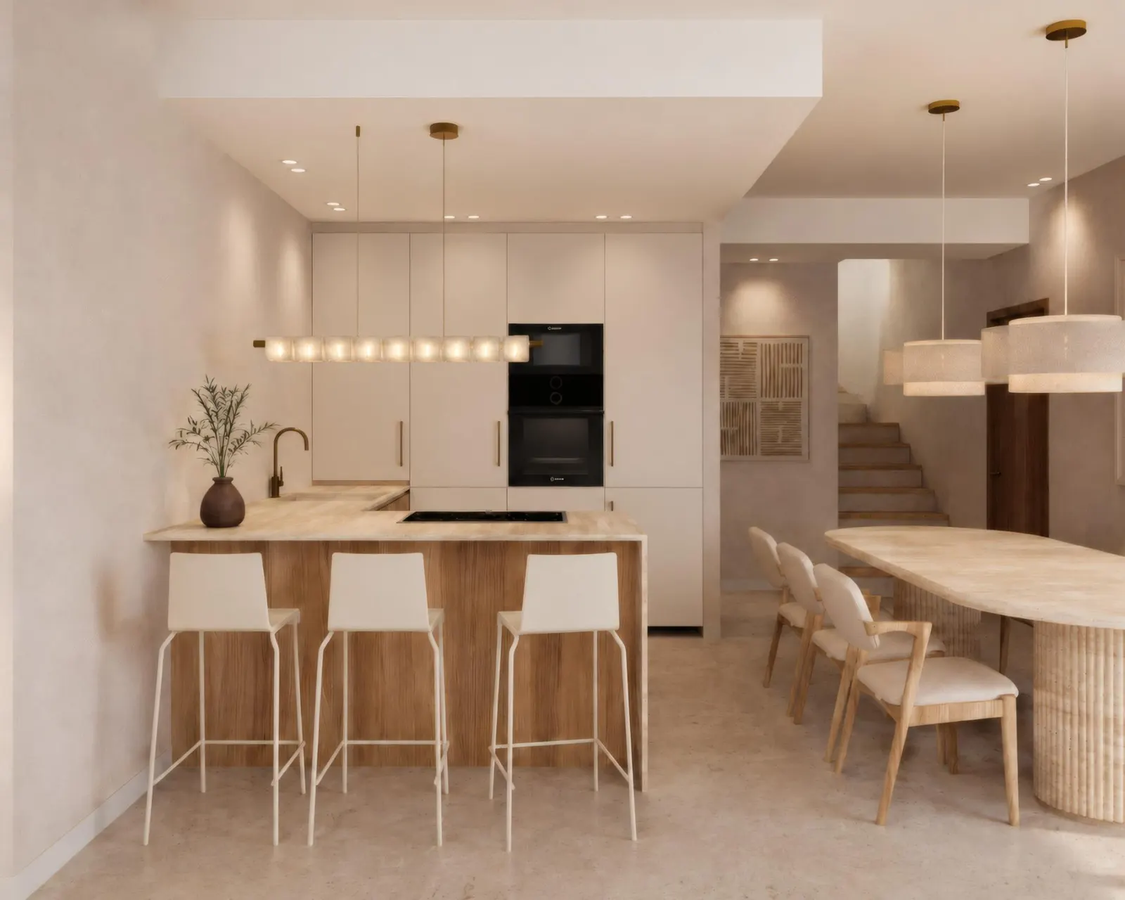 New Build Villas with Private Pool in Vistabella Golf, Orihuela — 3