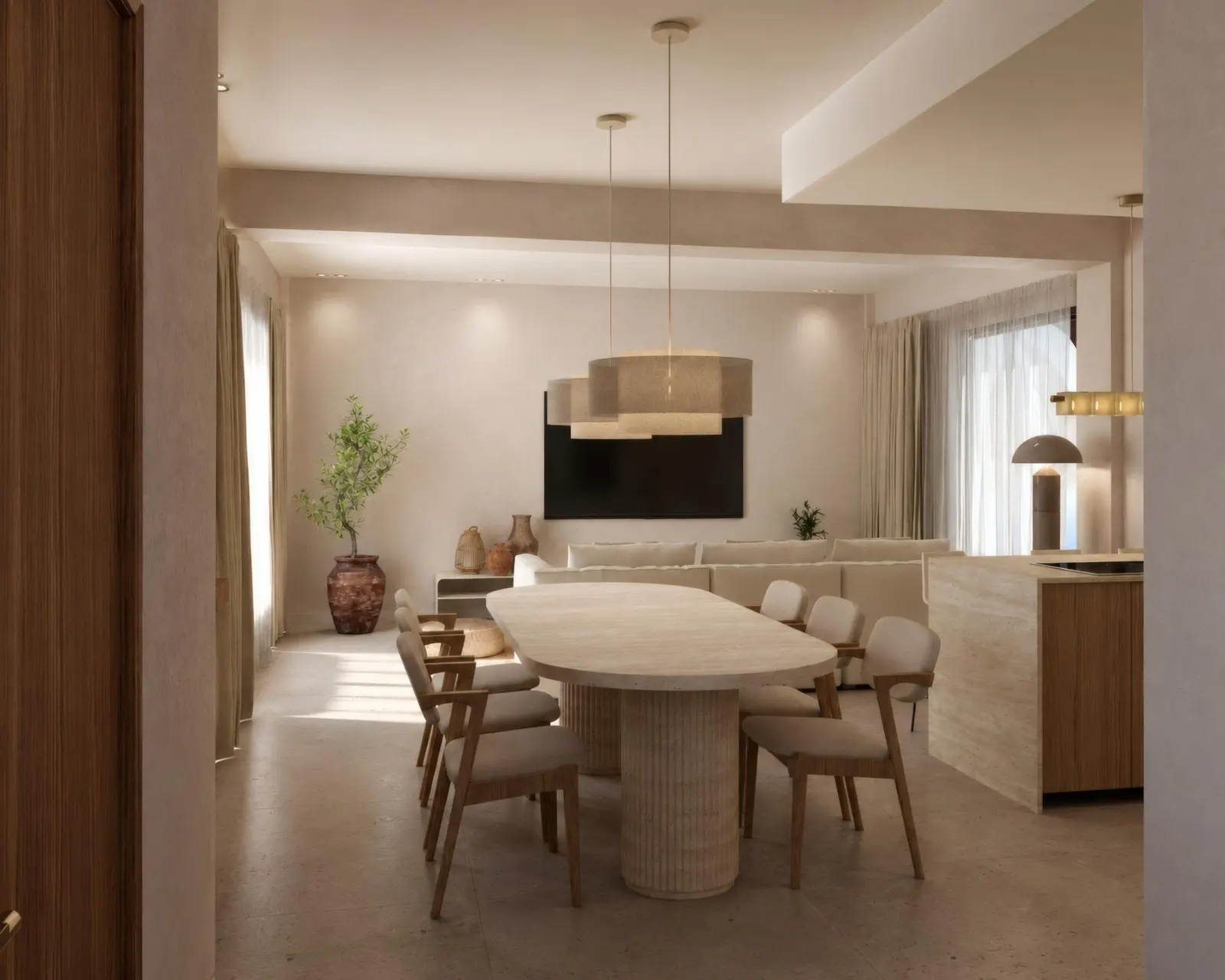 New Build Villas with Private Pool in Vistabella Golf, Orihuela — 4